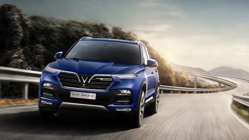 Phân biệt hai dòng xe SUV và CUV