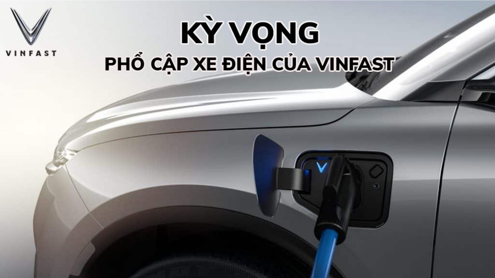 Phổ cập xe điện