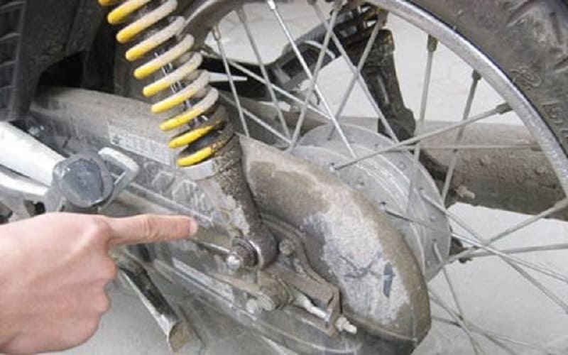 Phục hồi phuộc xe Thumnail