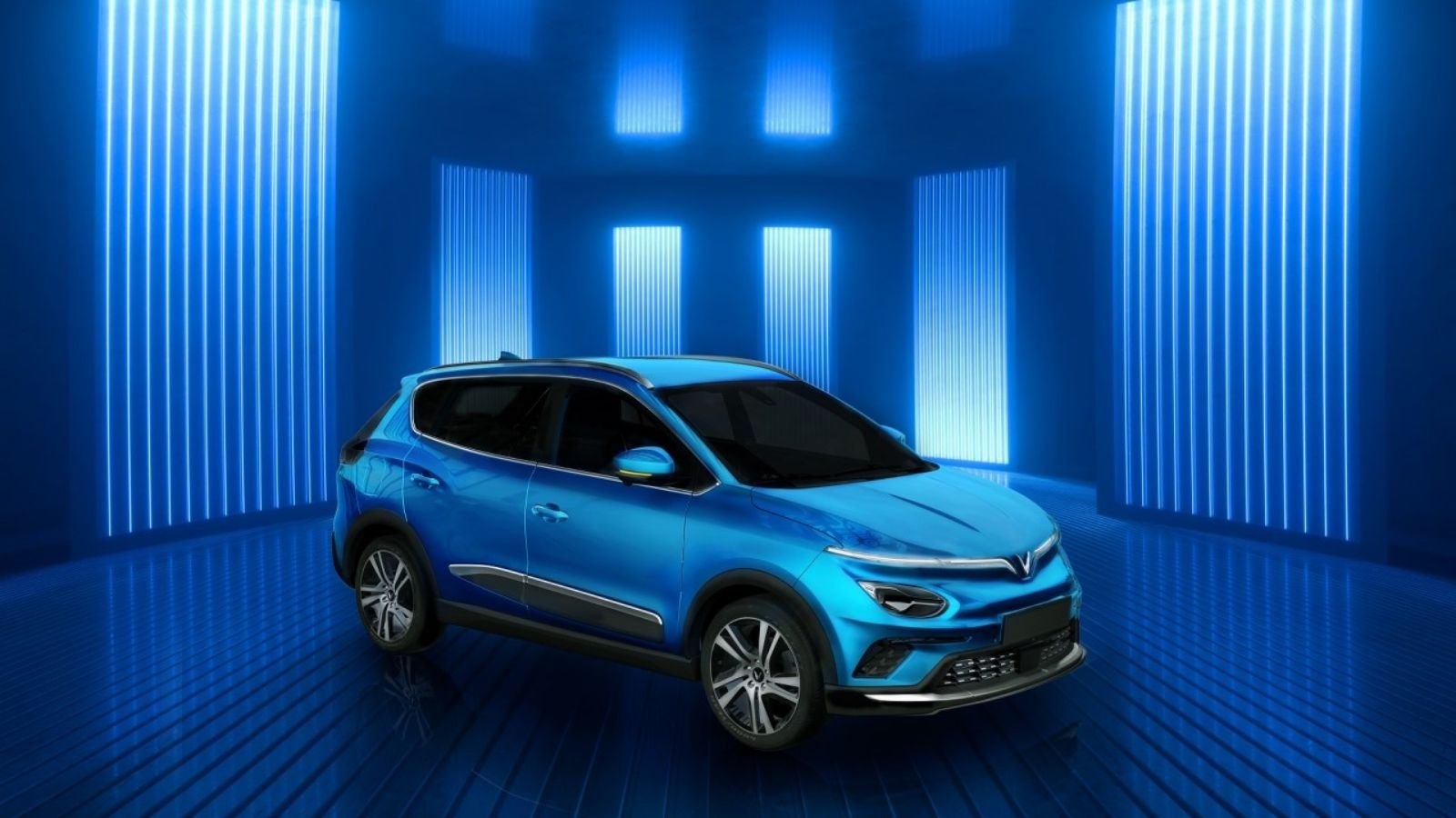 Pin lithium xe điện