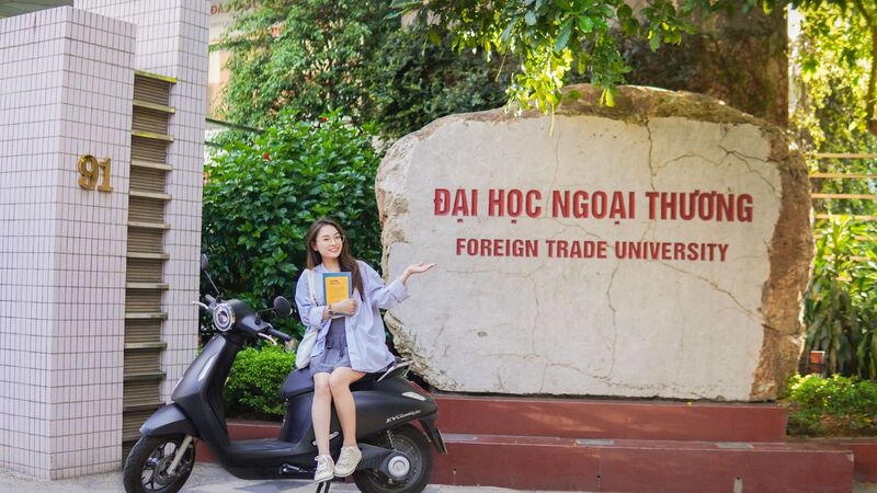 quà tặng thi đỗ đại học