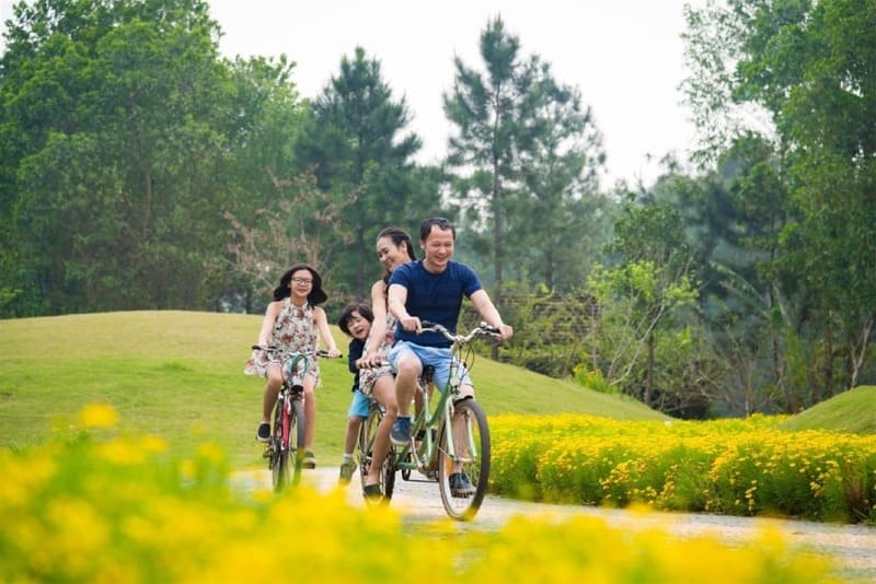 quà tặng đỗ đại học kỳ nghỉ dưỡng