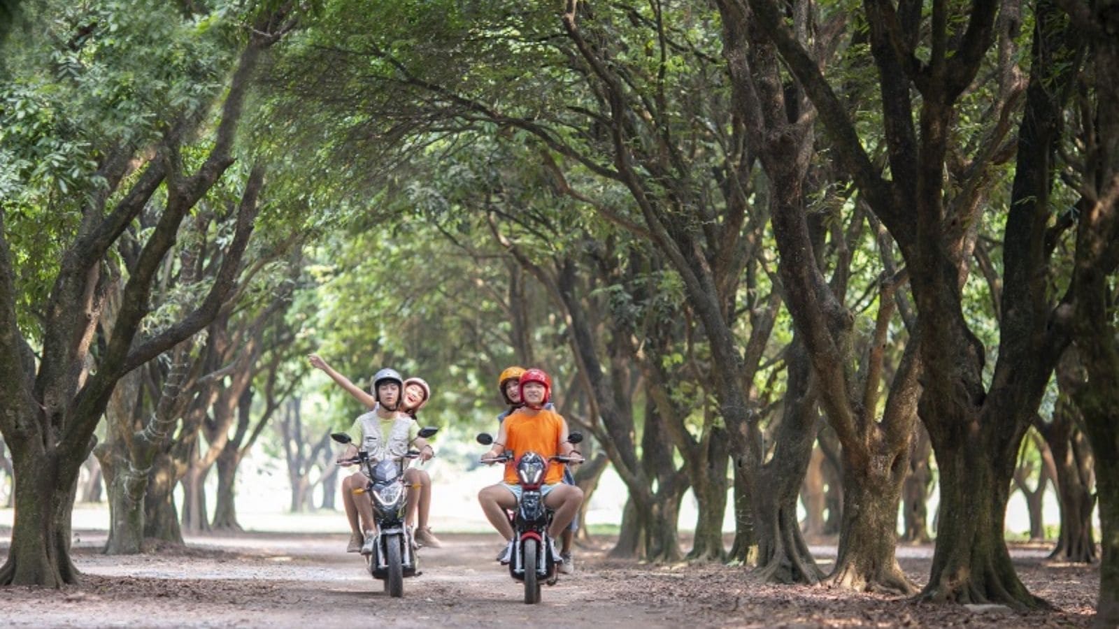 Quy định tốc độ tối đa xe máy