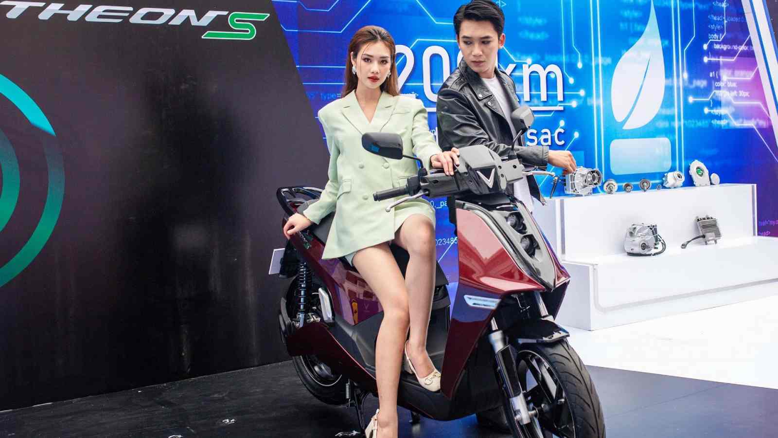 Chi tiết review VinFast Theon S của người dùng