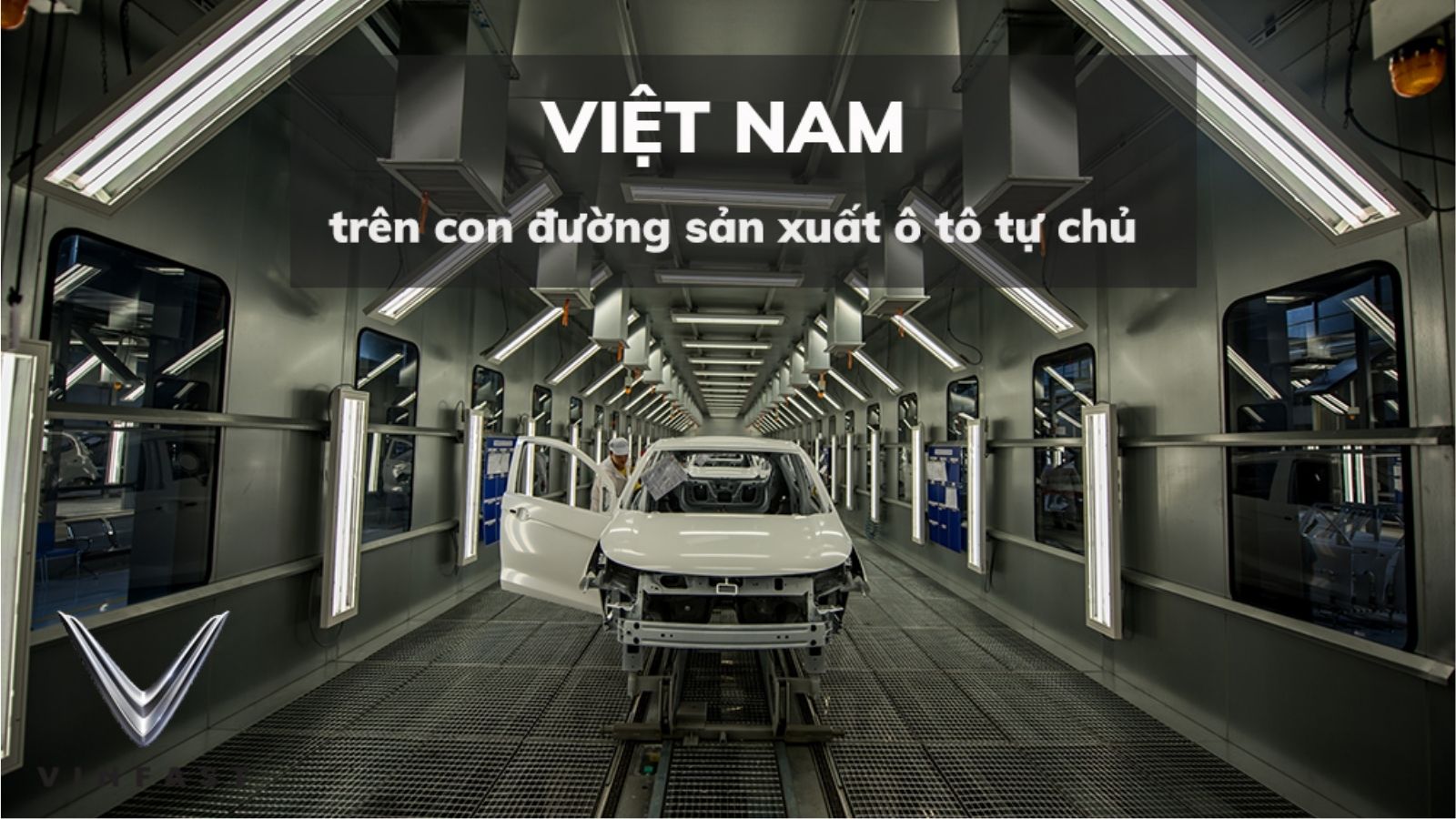 Sản xuất ô tô