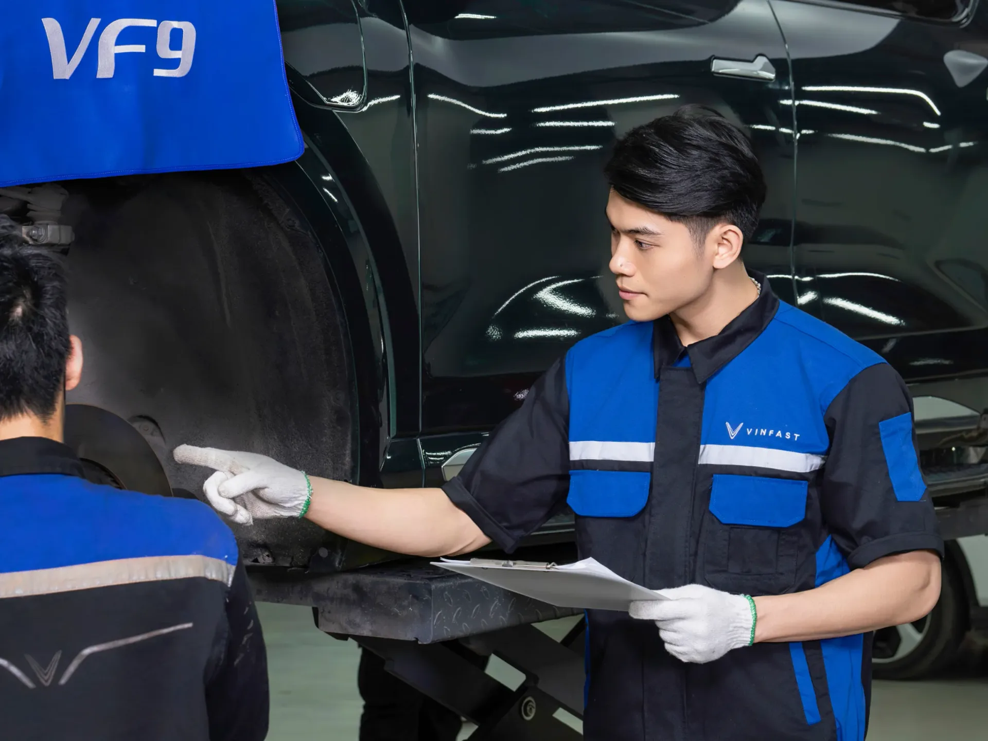 Cam kết thời gian sửa chữa