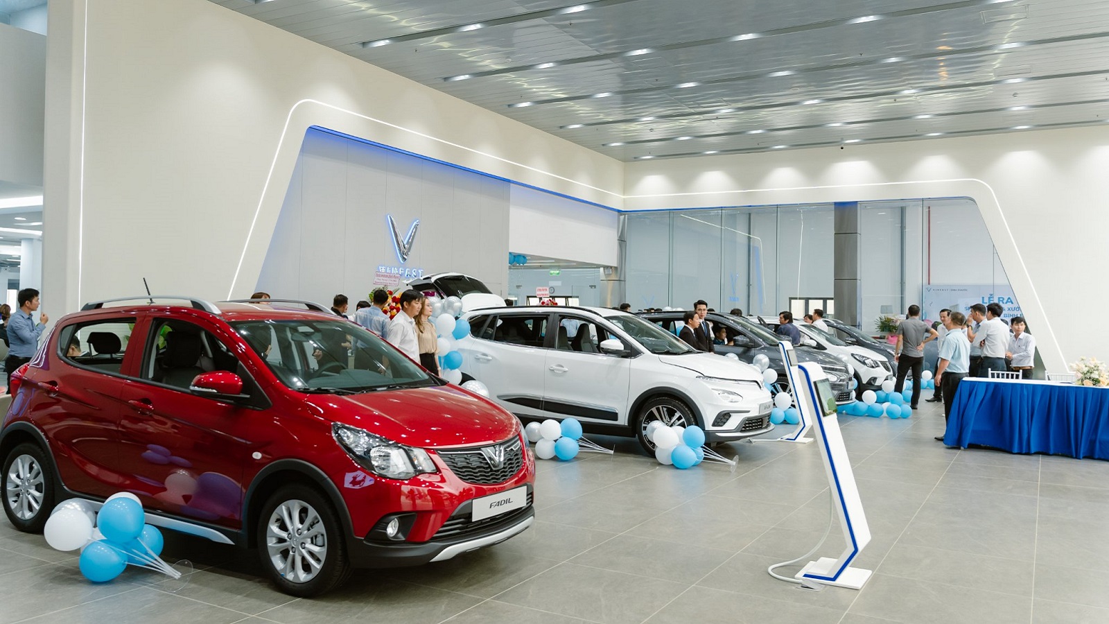 Showroom VinFast Bình Phước