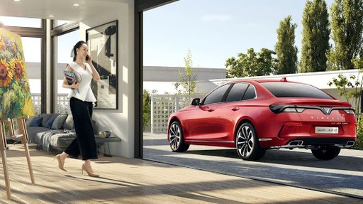 VinFast Lux A2.0 mới nhất
