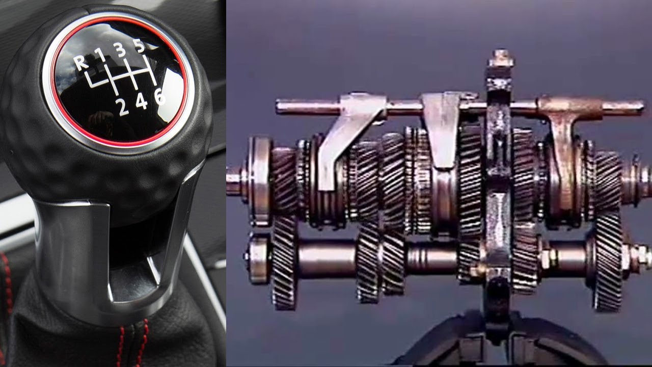 So sánh hộp số ly hợp kép và cvt