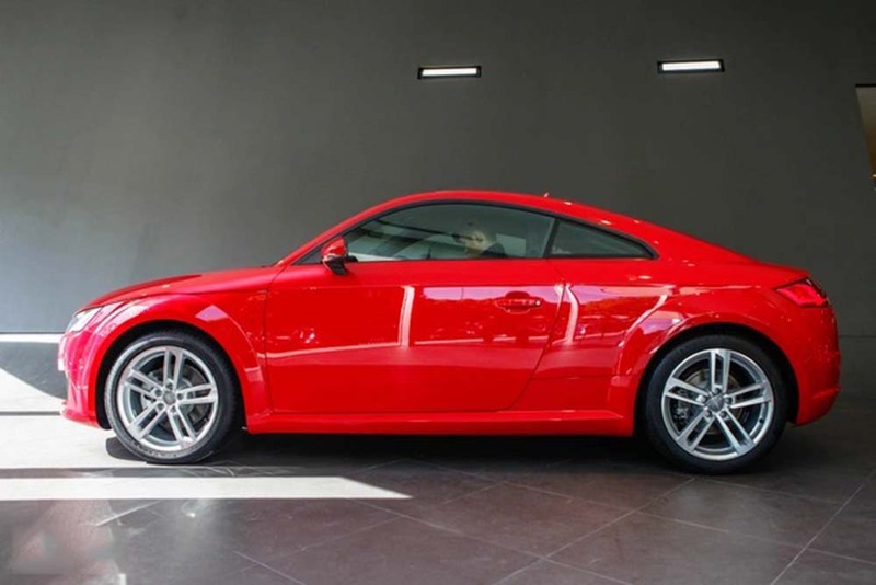 Các dòng xe coupe trên thị trường