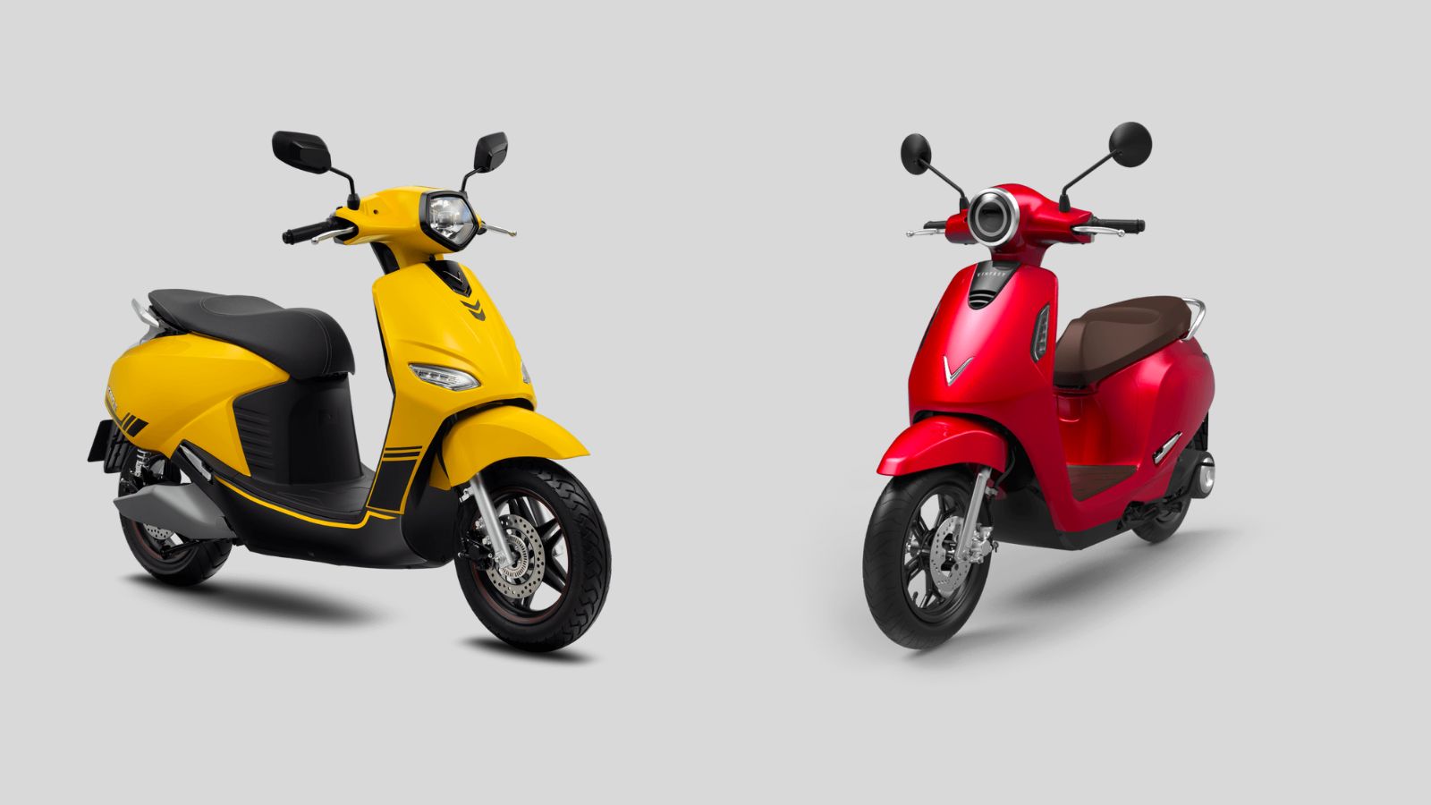 So sánh xe máy điện Evo200 và Vento S