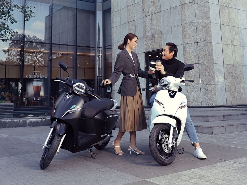 công năng xe máy điện và xe đạp điện