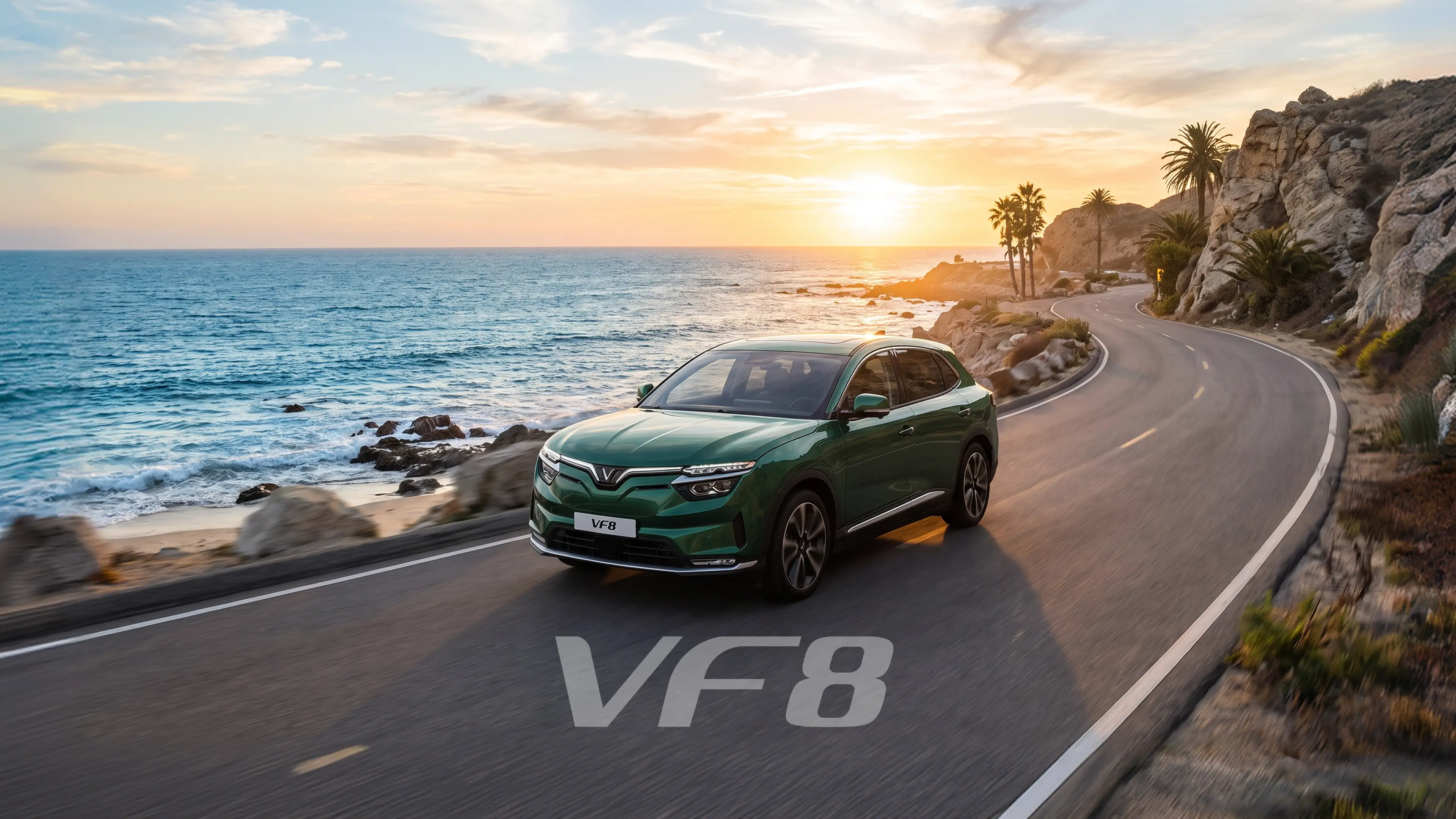 VinFast VF 8