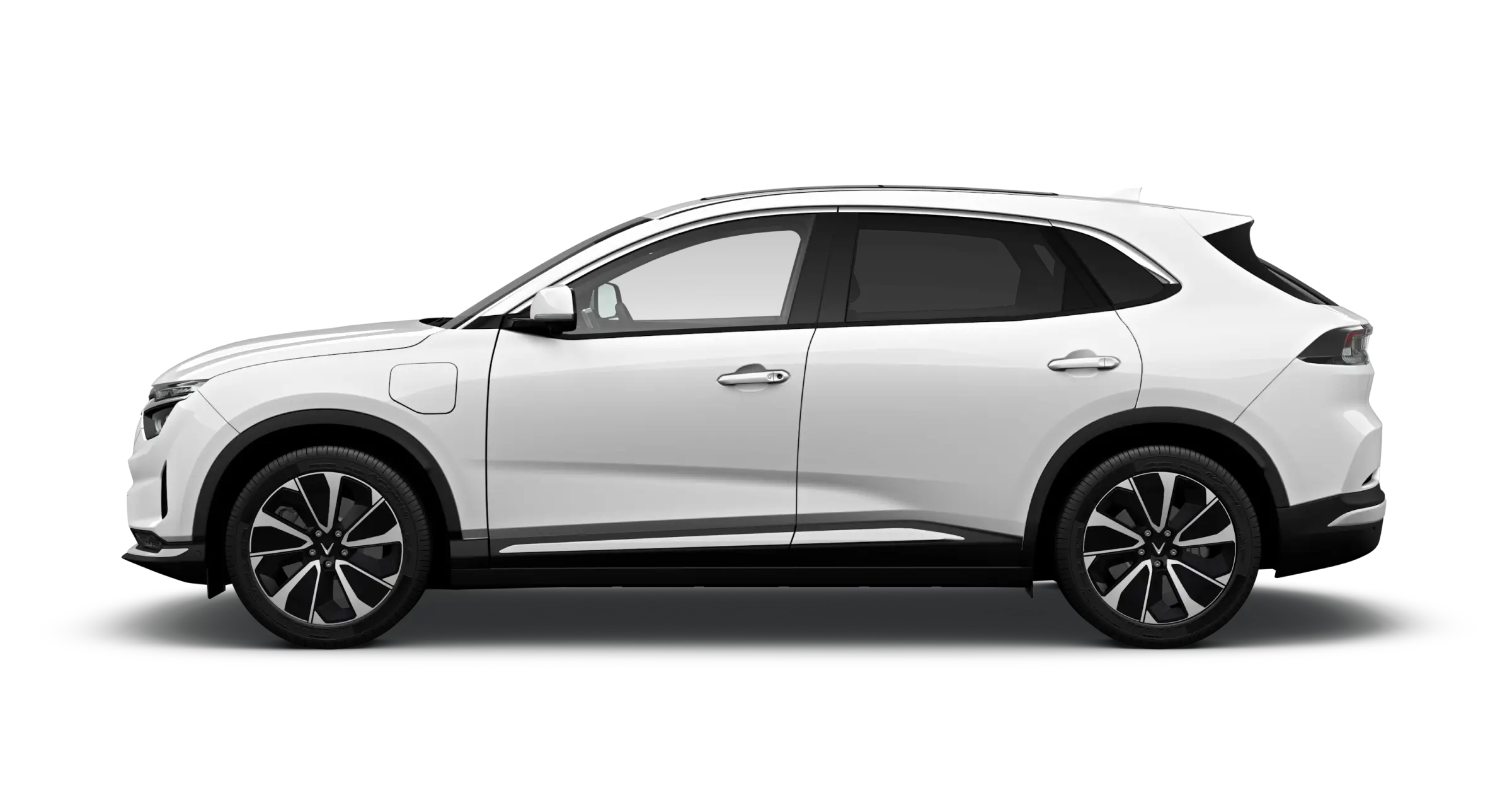 VinFast VF 8 màu Infinity Blanc
