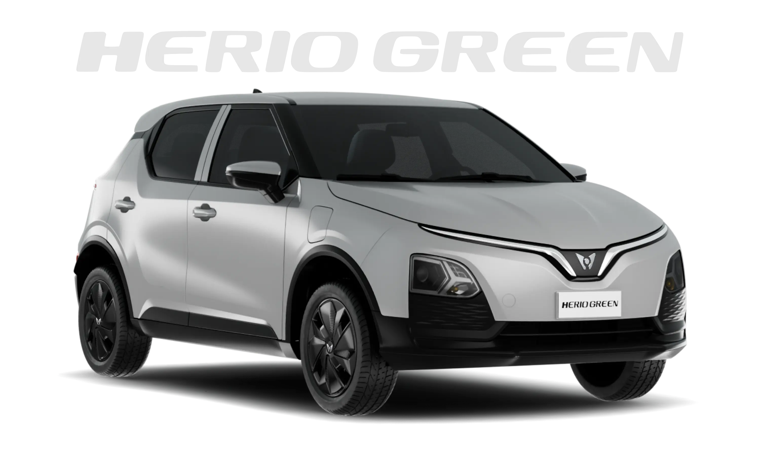VinFast Herio Green