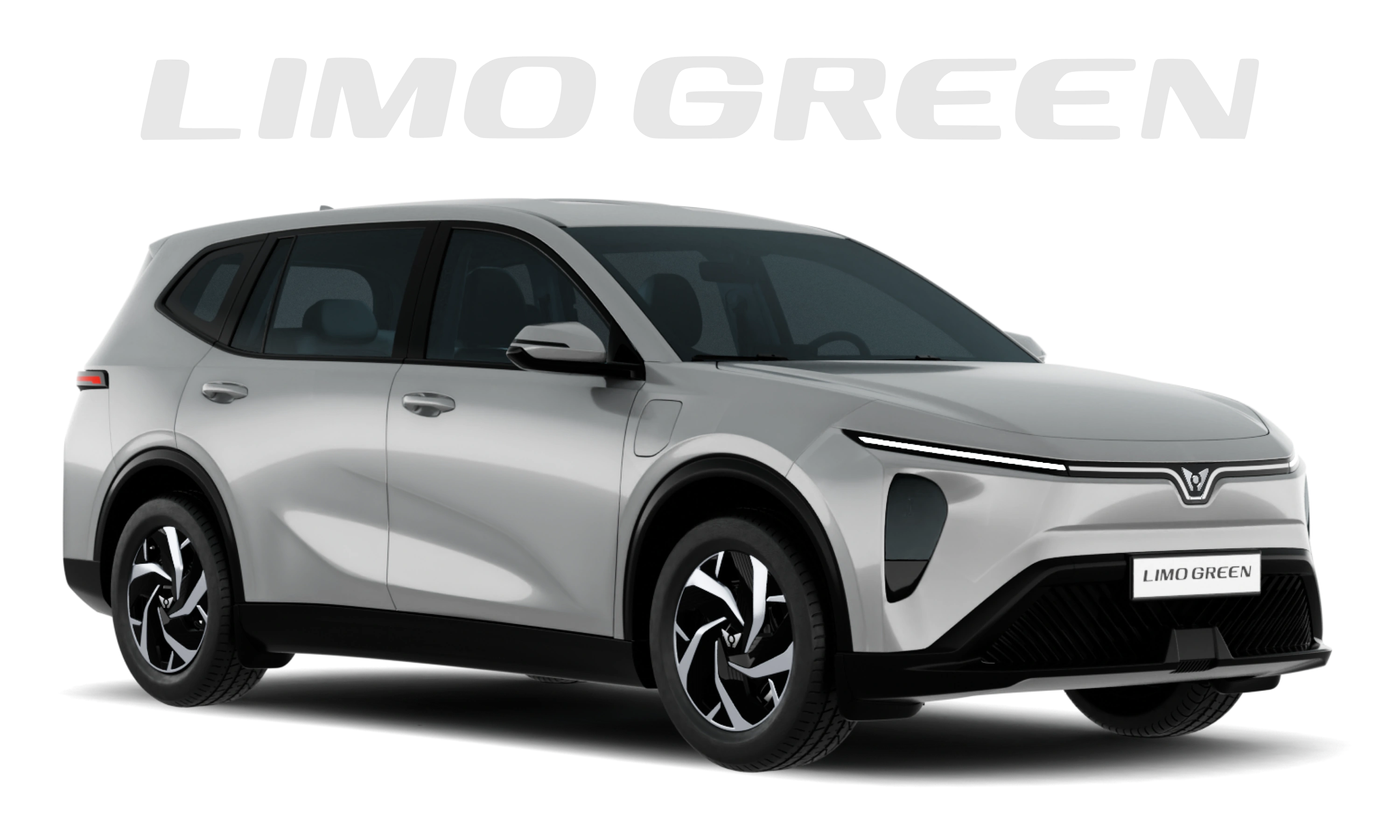 VinFast Limo Green