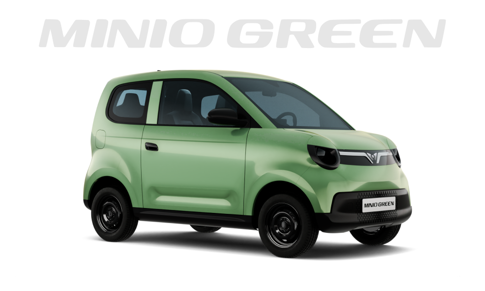 VinFast Minio Green