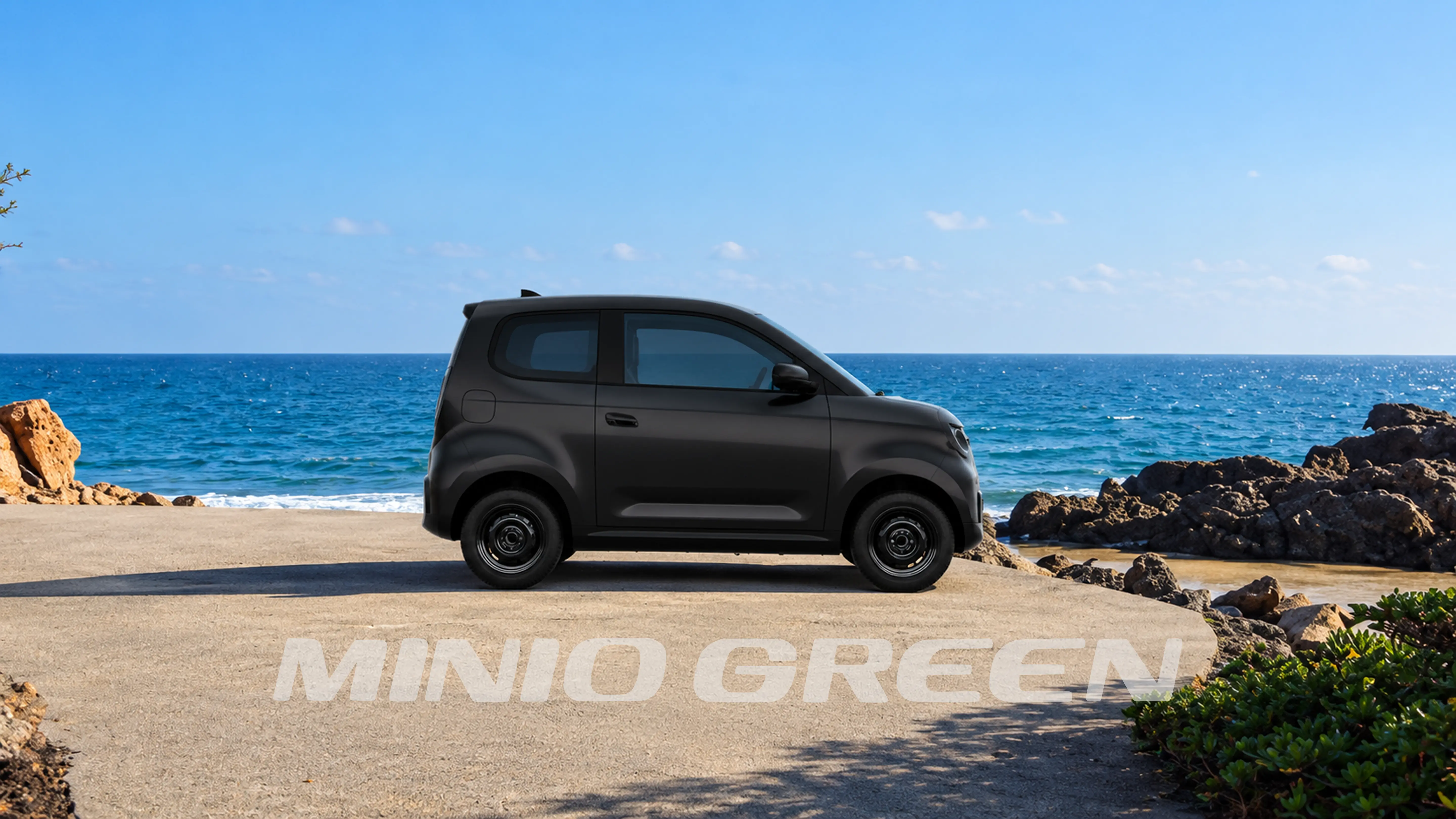 VinFast Minio Green