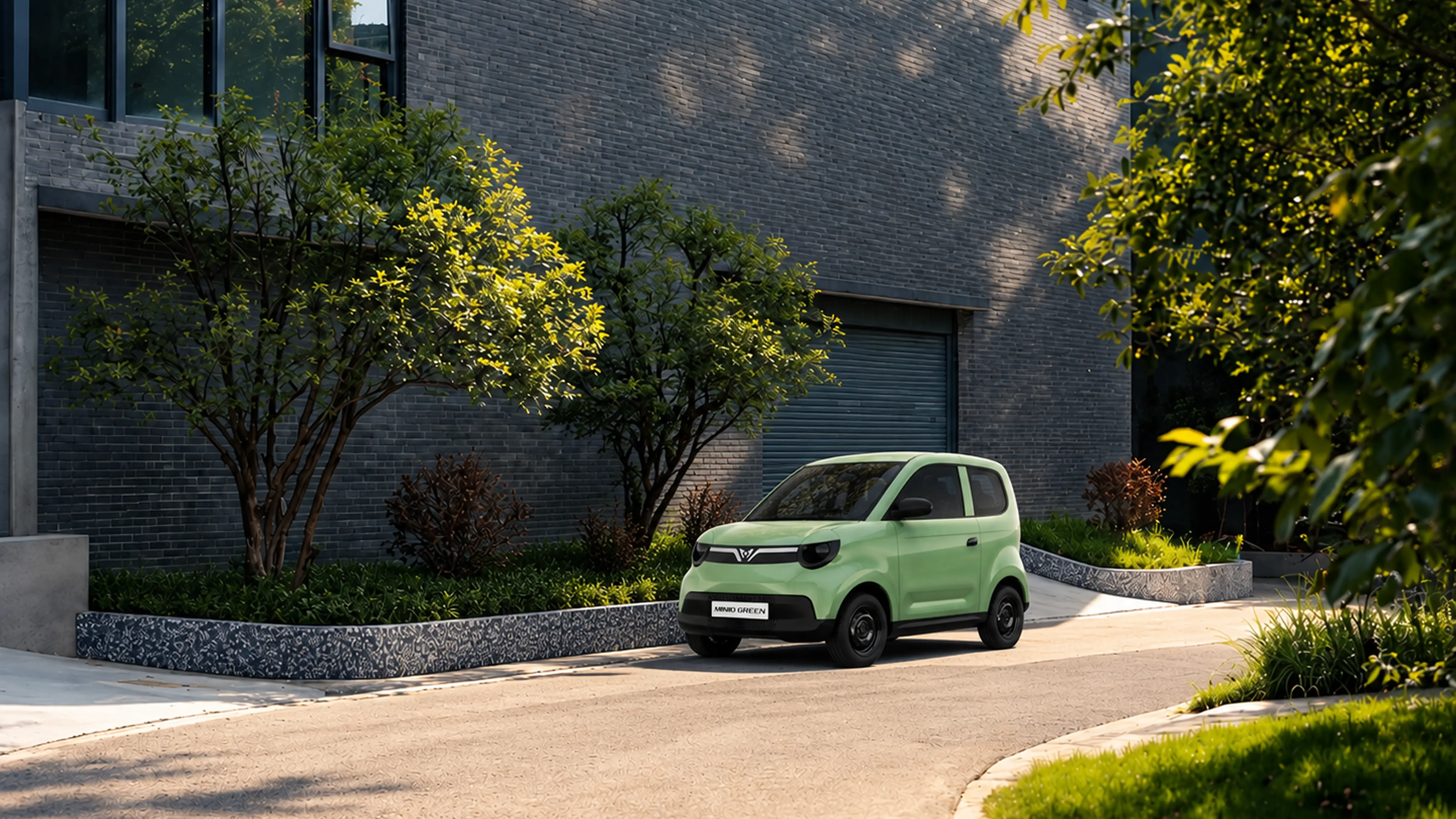 VinFast Minio Green ngoại thất 4