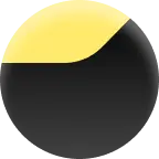Jet Black Body - Summer Yellow Roof