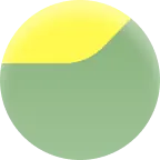 Tropical Jade Body - Summer Yellow Roof