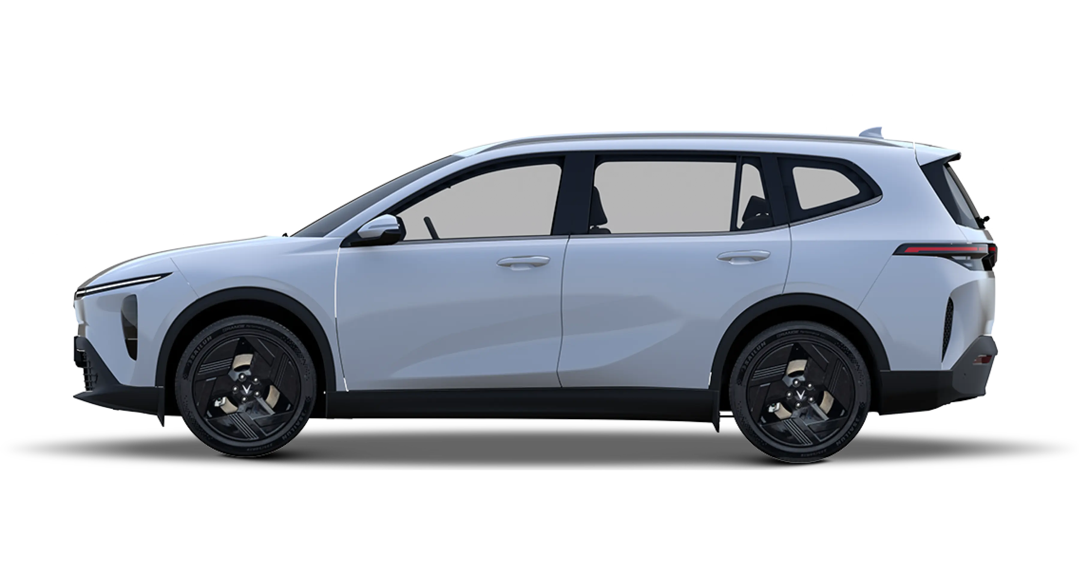 VinFast VF MPV 7 màu Infinity Blanc