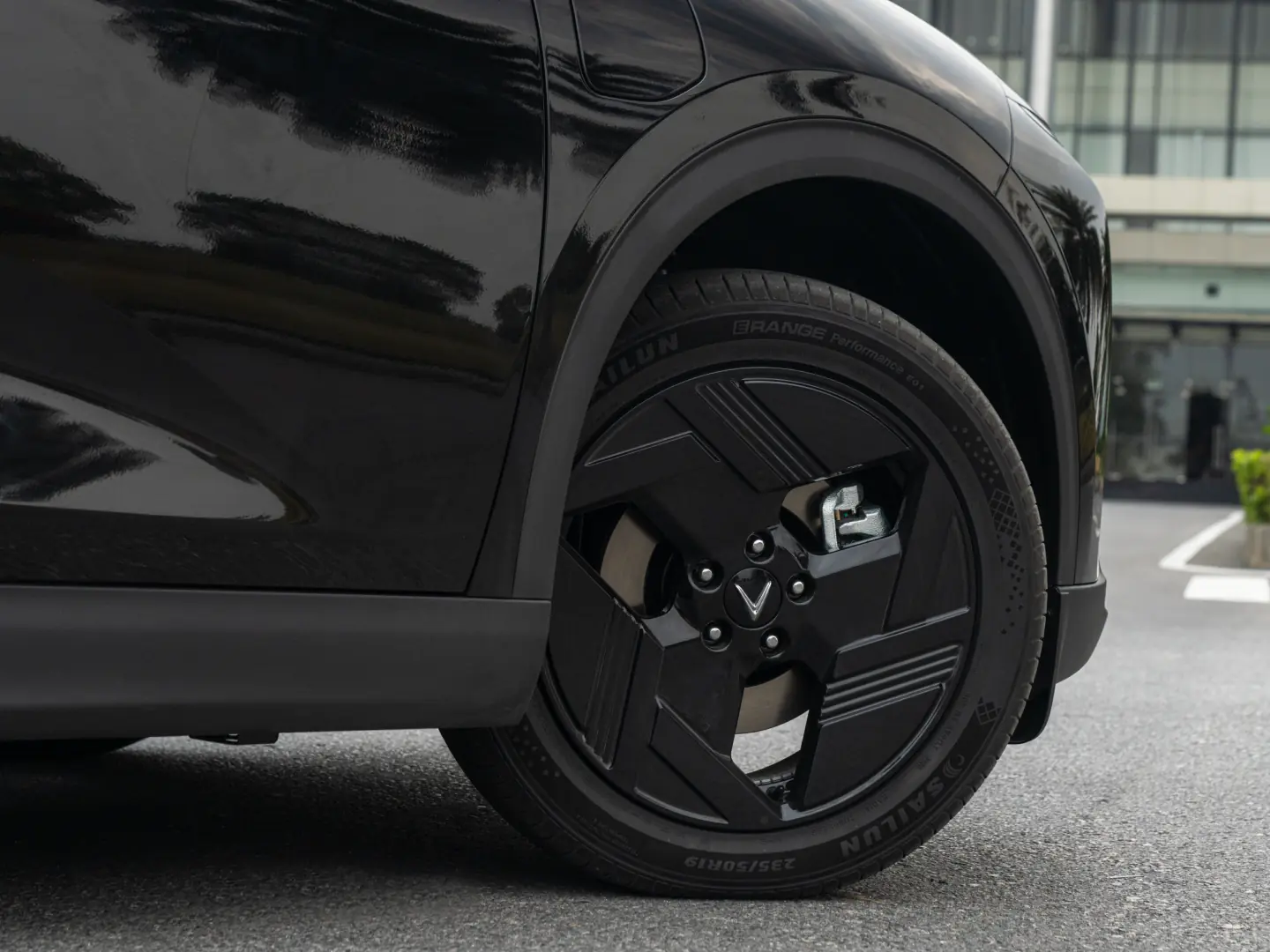 VinFast VF MPV 7 thiết kế tiên tiến 3