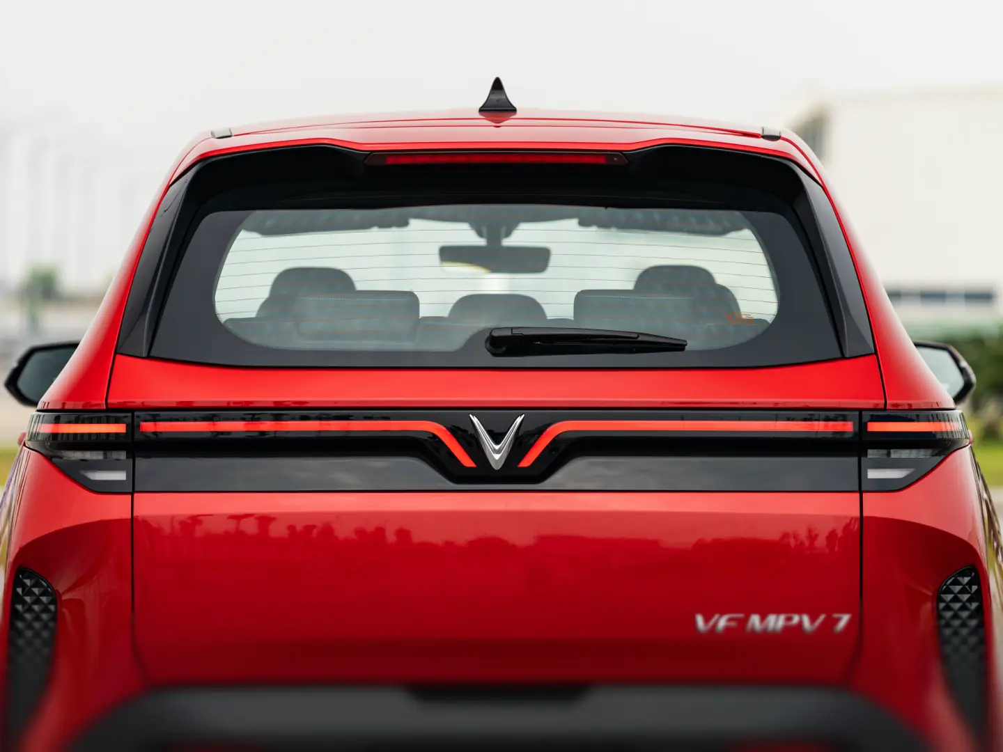 VinFast VF MPV 7 thiết kế tiên tiến 1