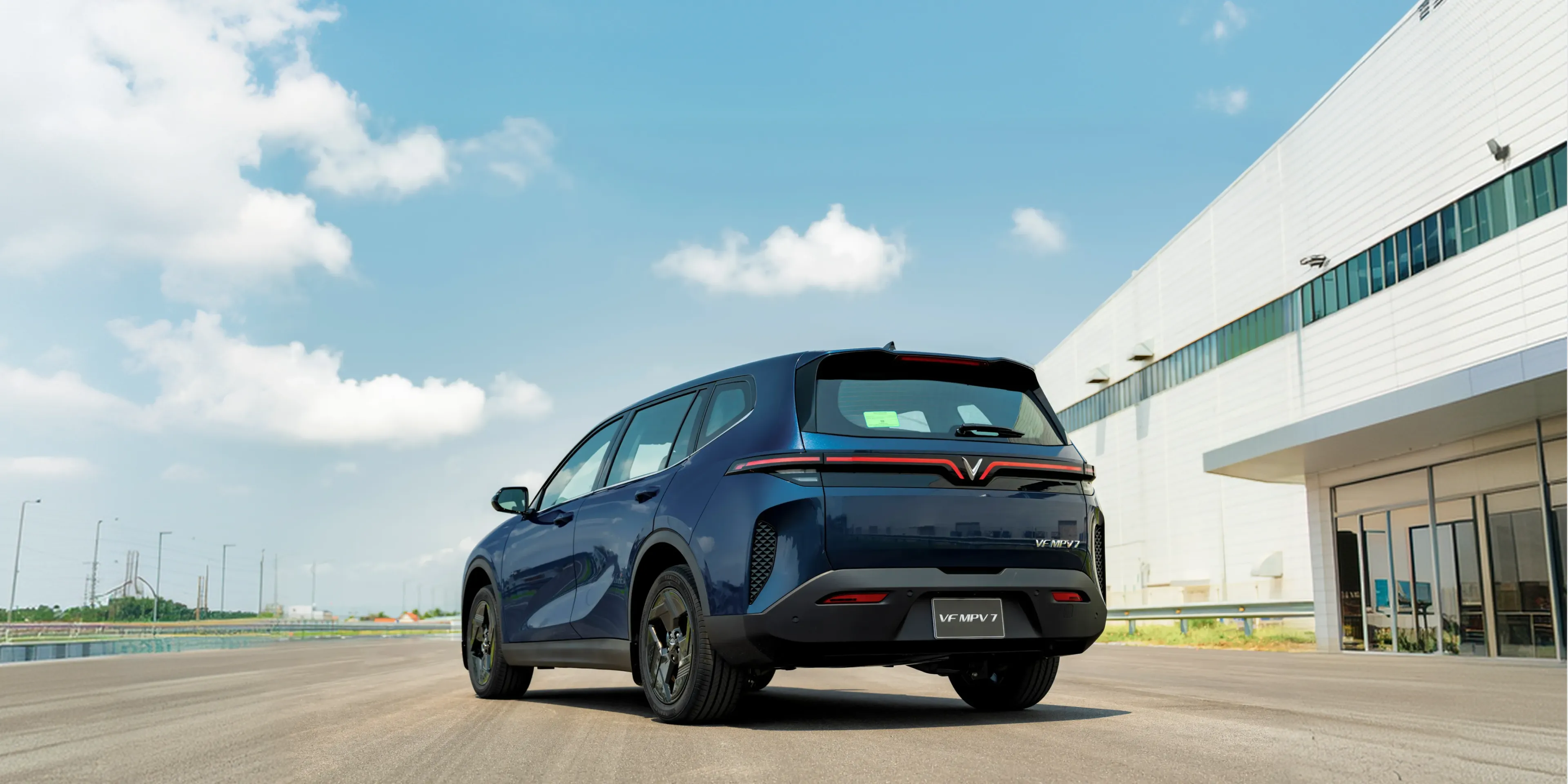 VinFast VF MPV 7