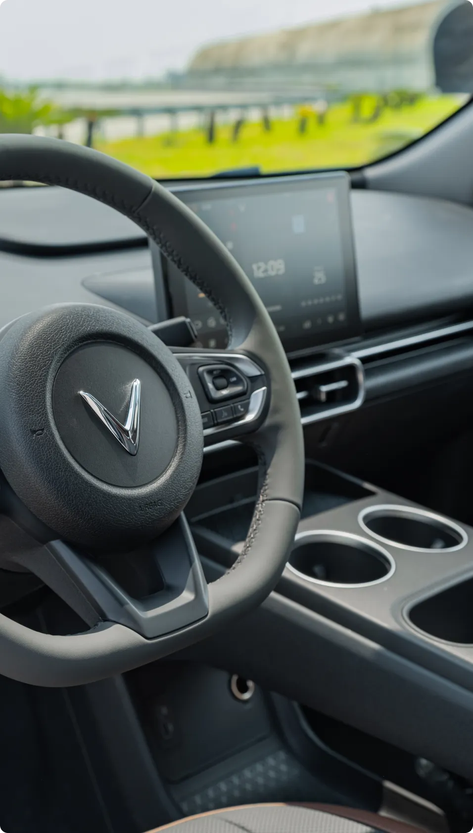 Nội thất VinFast VF MPV 7 2