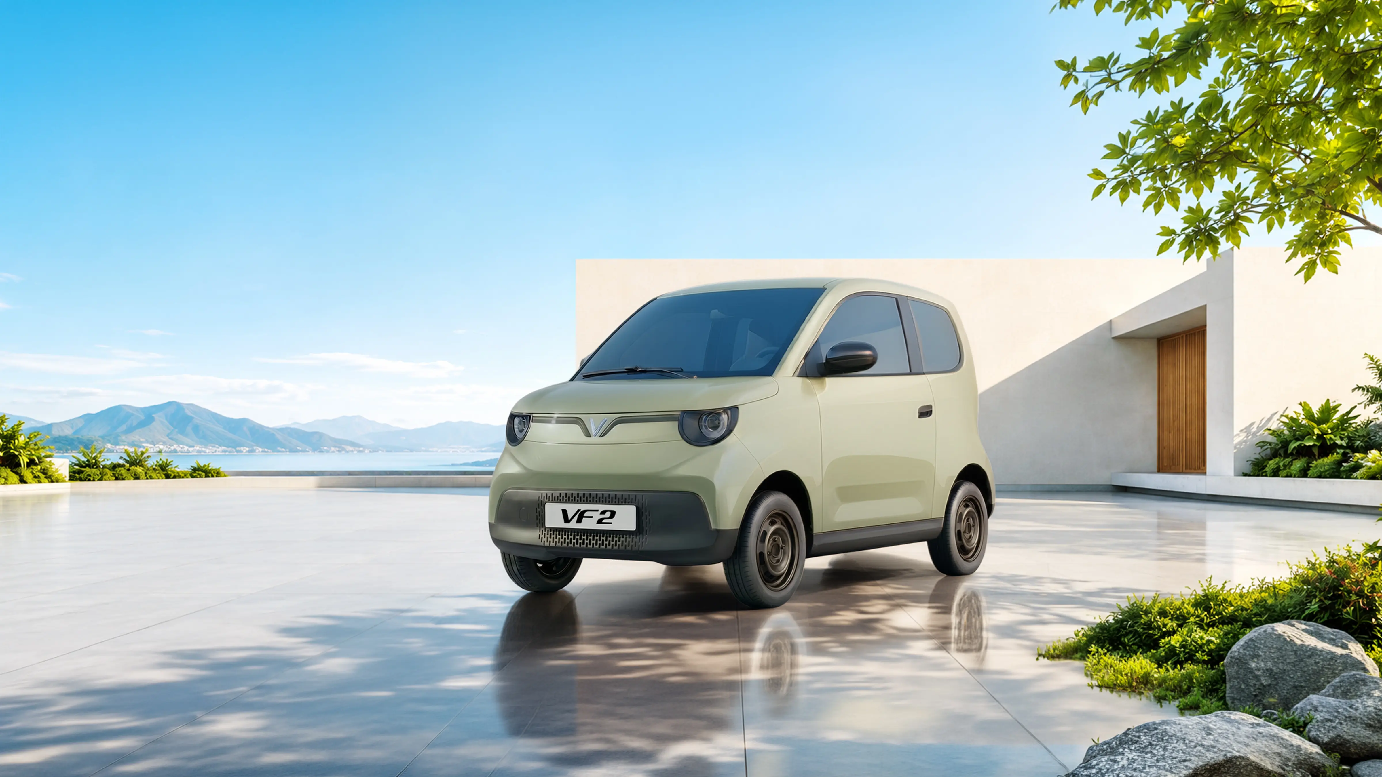 VinFast VF 2 ngoại thất 5