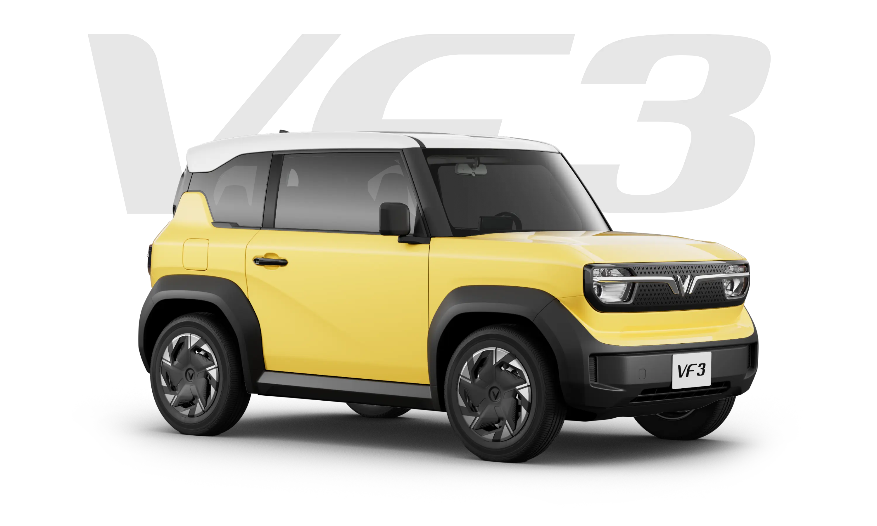 VinFast VF 3 Plus