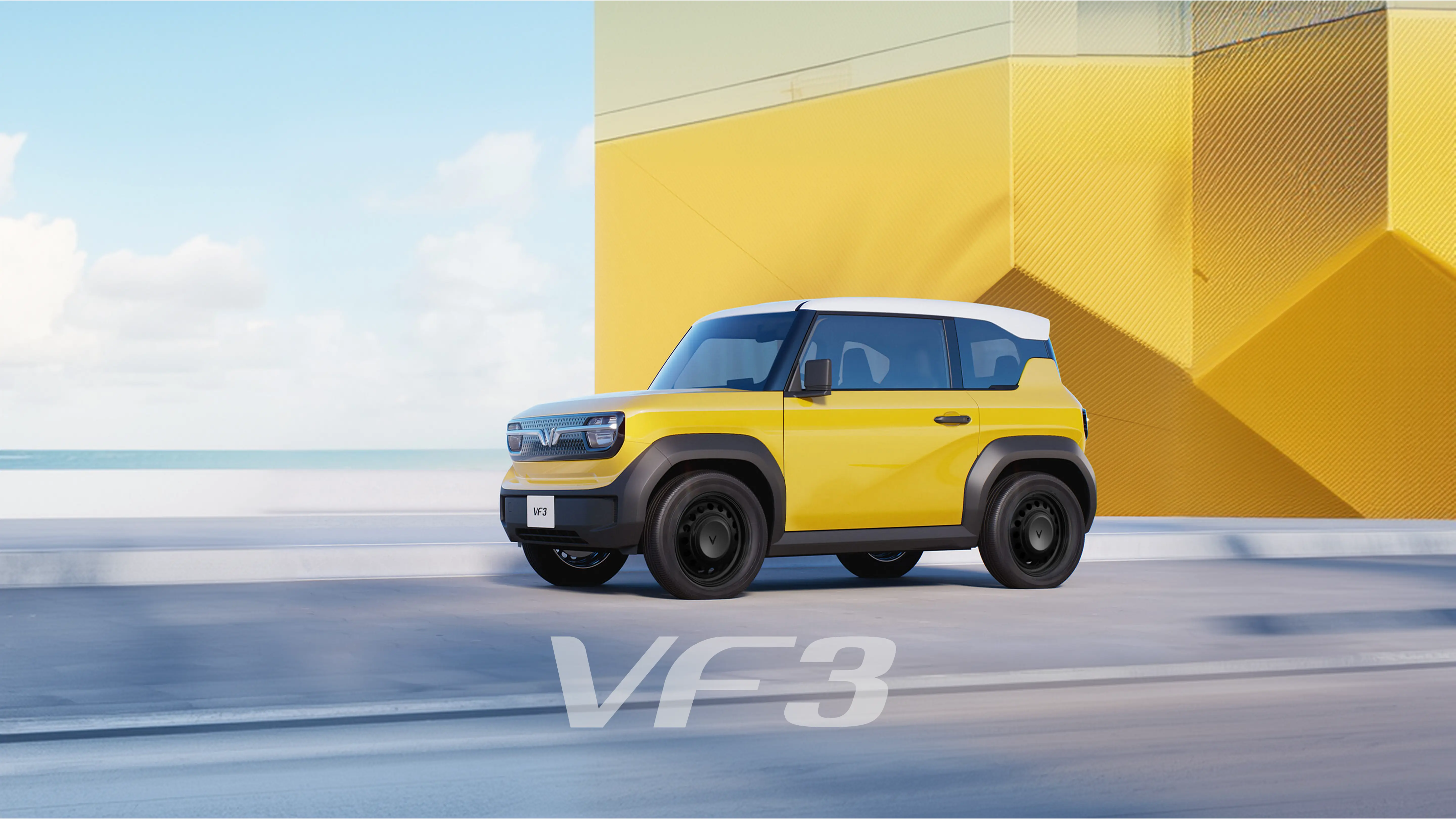 VinFast VF 3