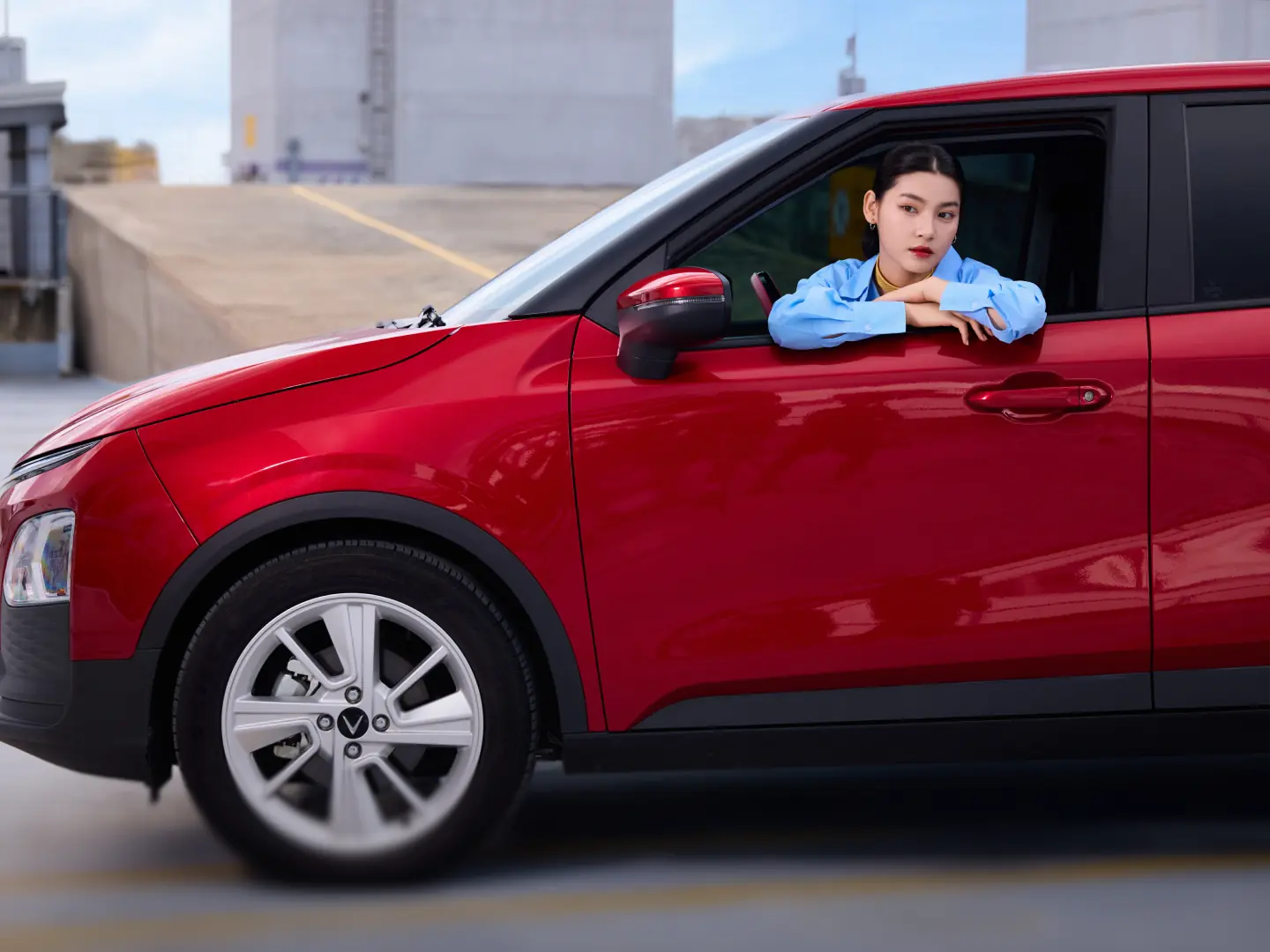 VinFast VF 5 thiết kế tiên tiến 3