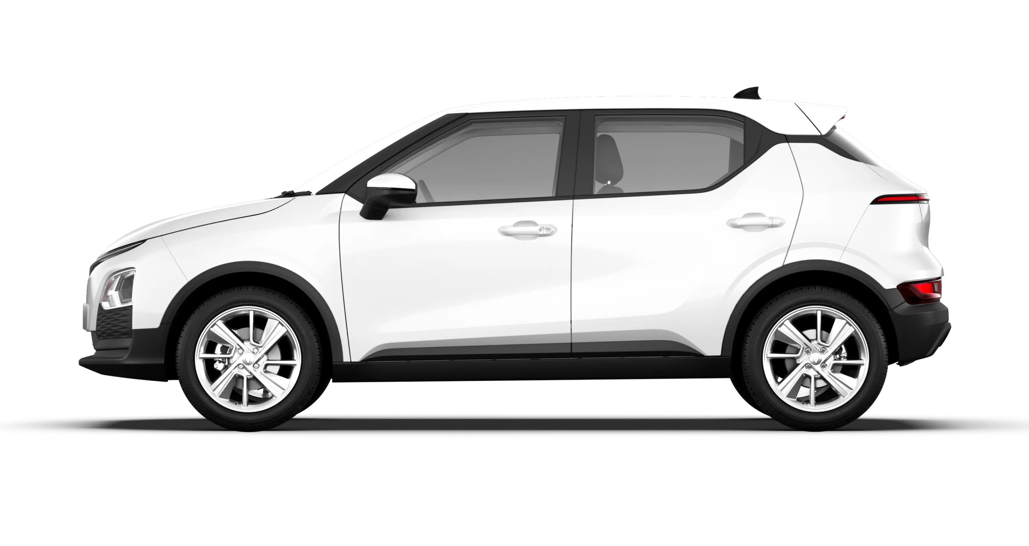 VinFast VF 5 màu Infinity Blanc