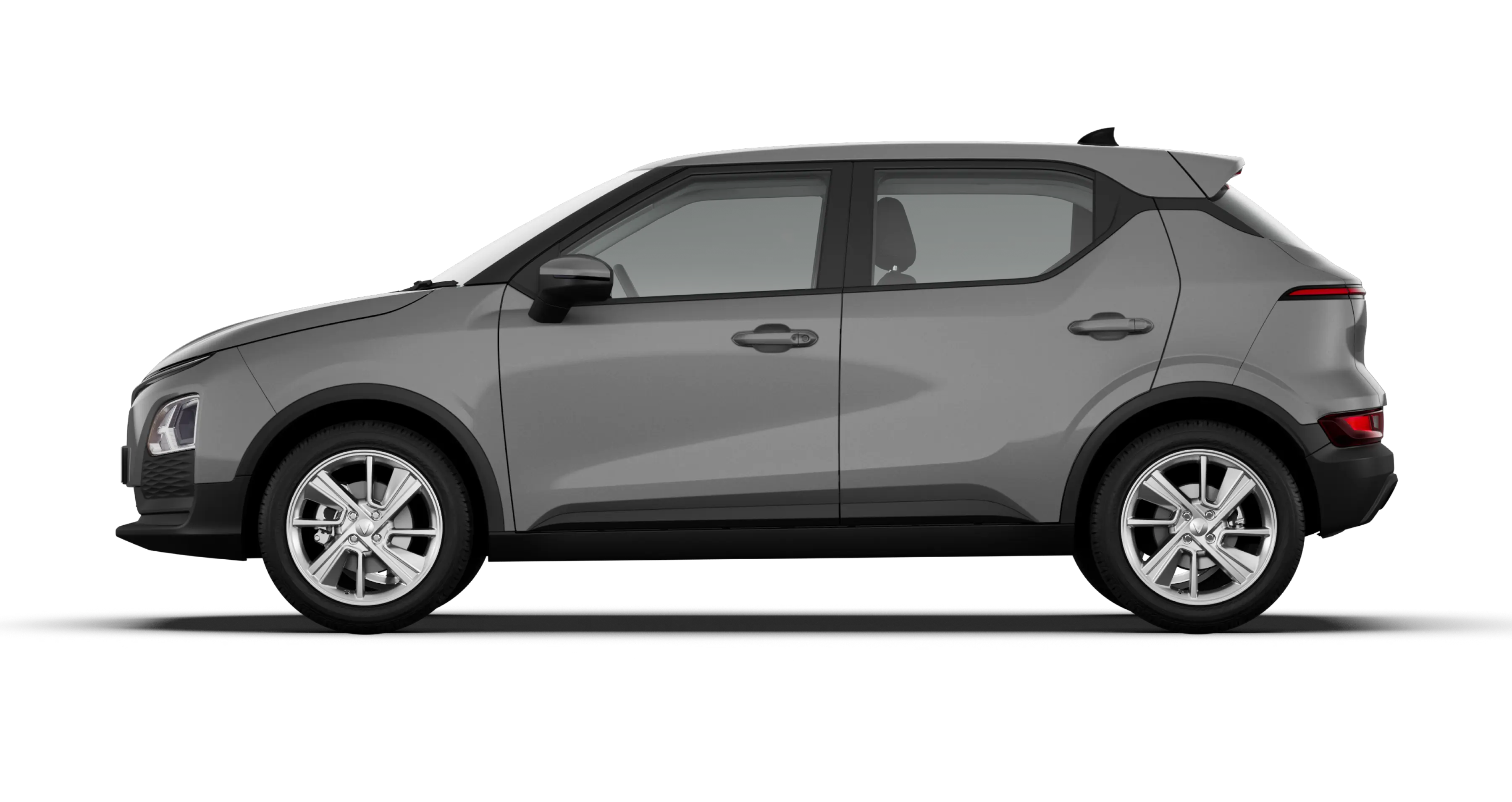 VinFast VF 5 màu Zenith Grey