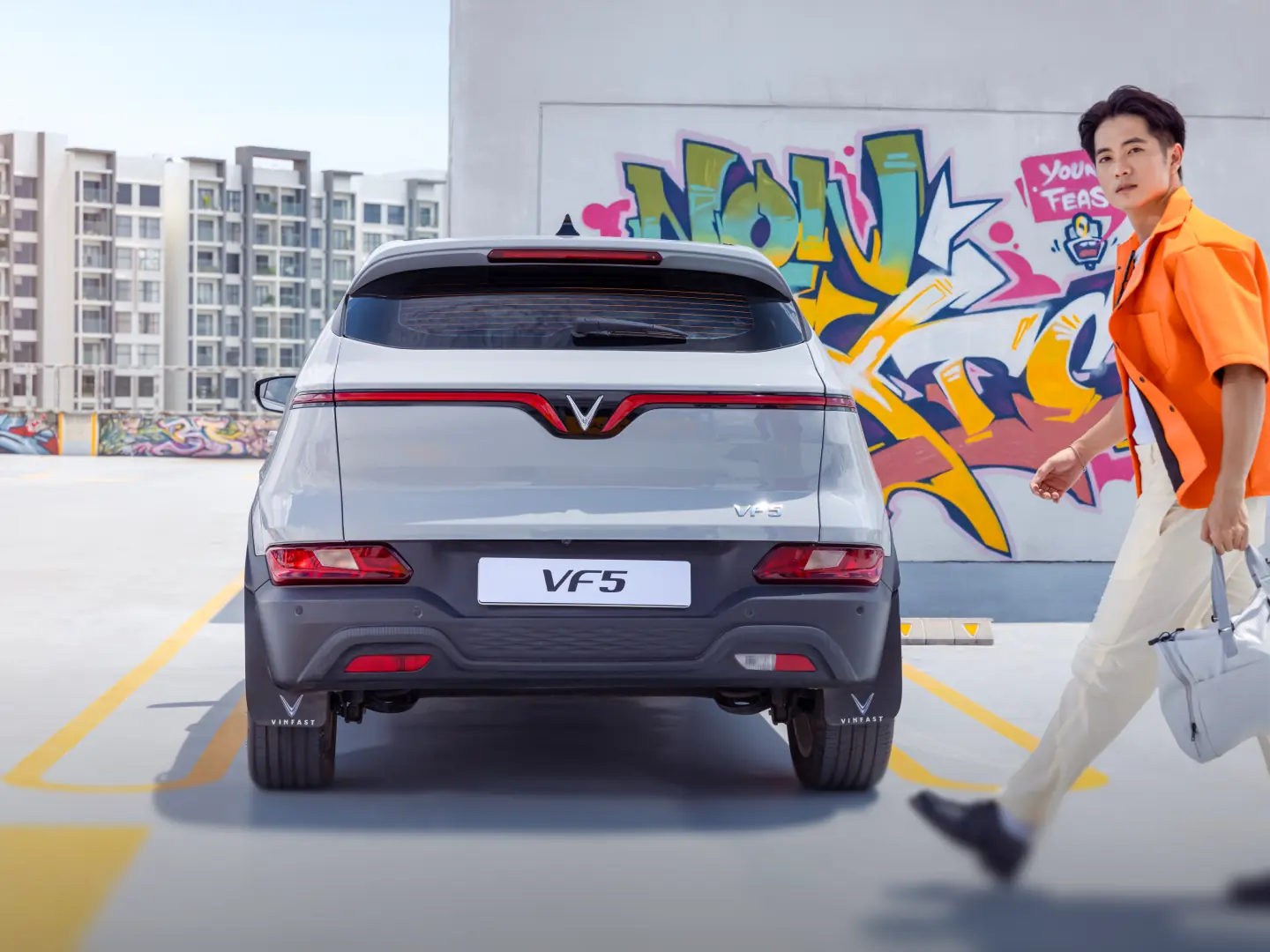 VinFast VF 5 thiết kế tiên tiến 2