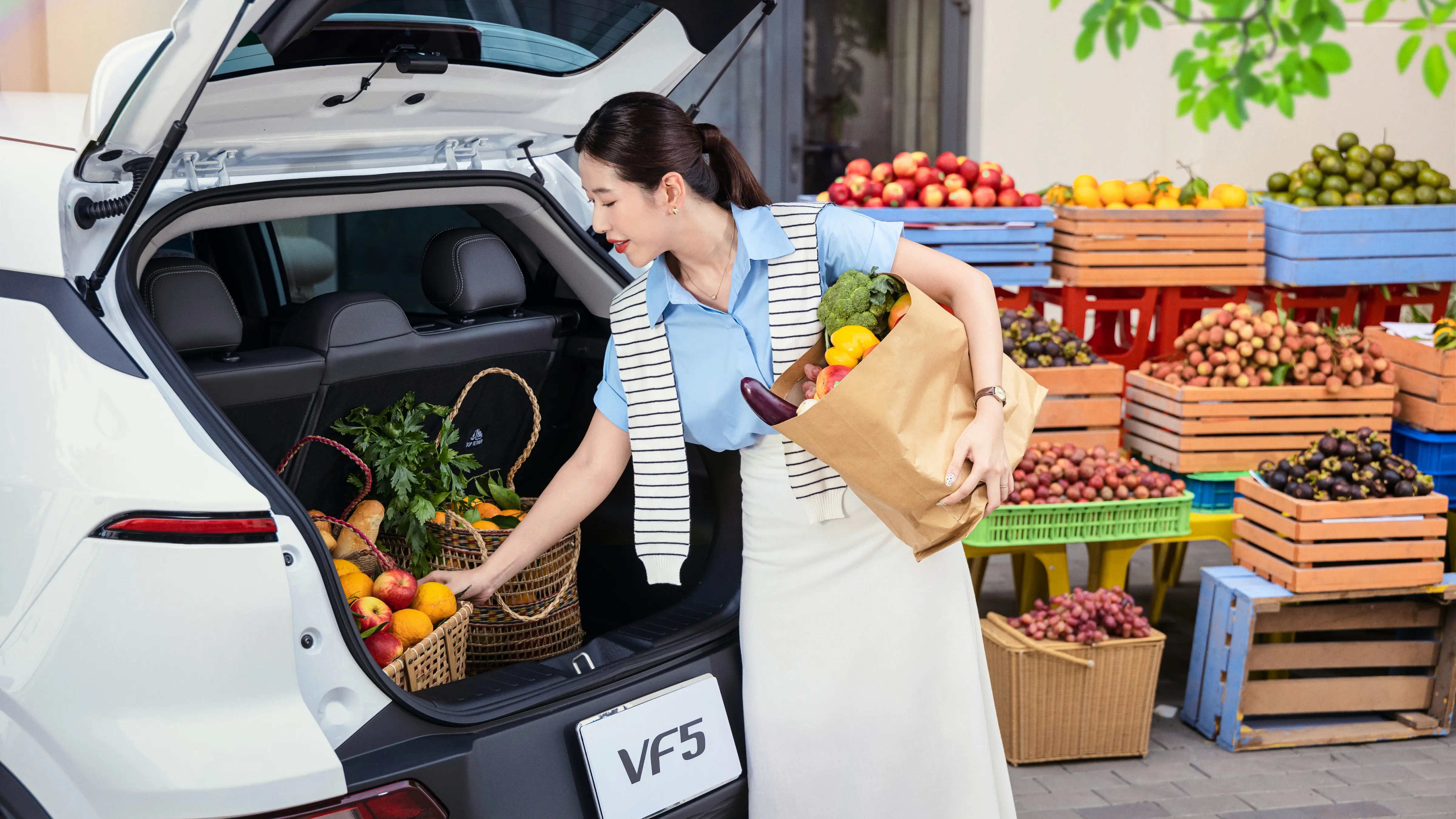 VinFast VF 5 ngoại thất 2