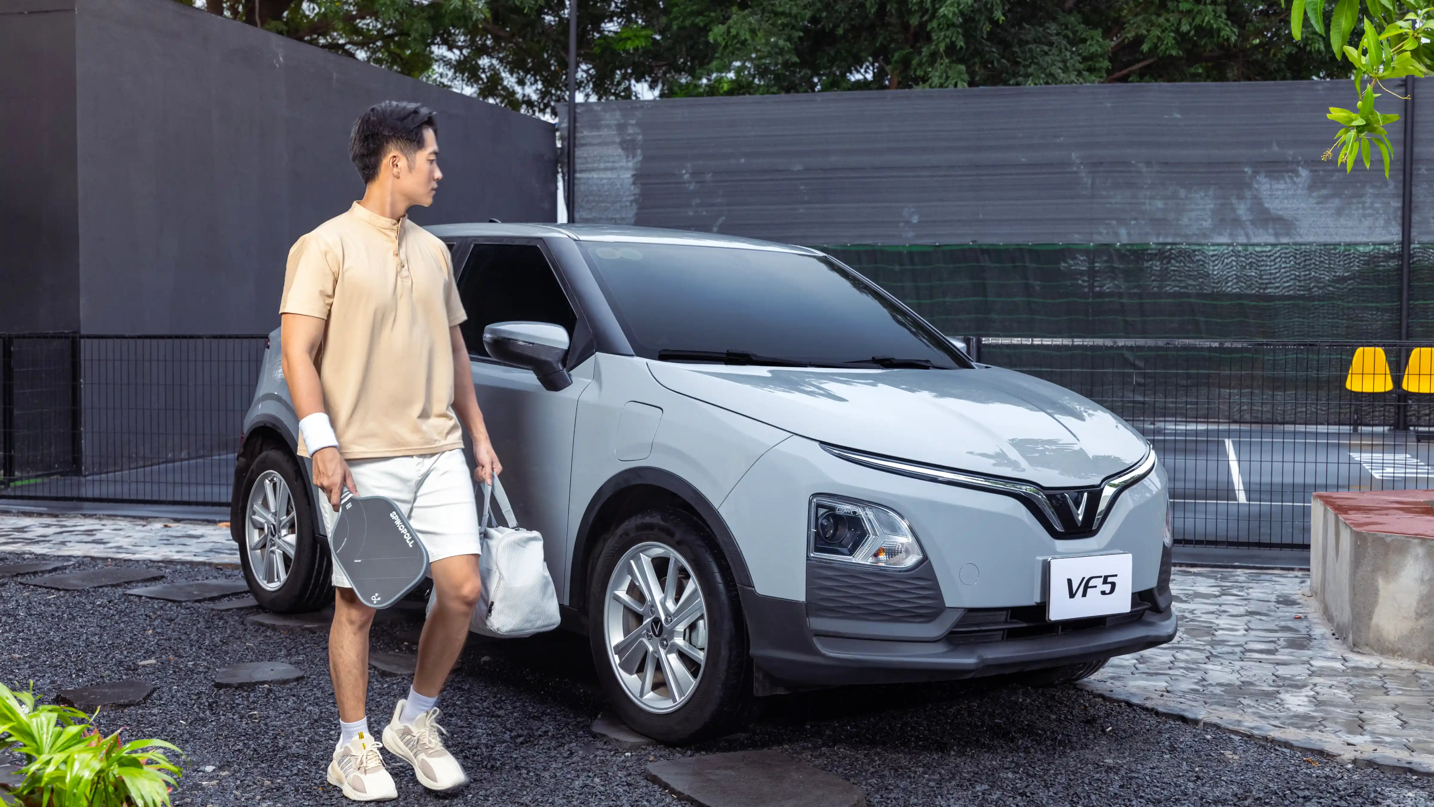 VinFast VF 5 ngoại thất 5