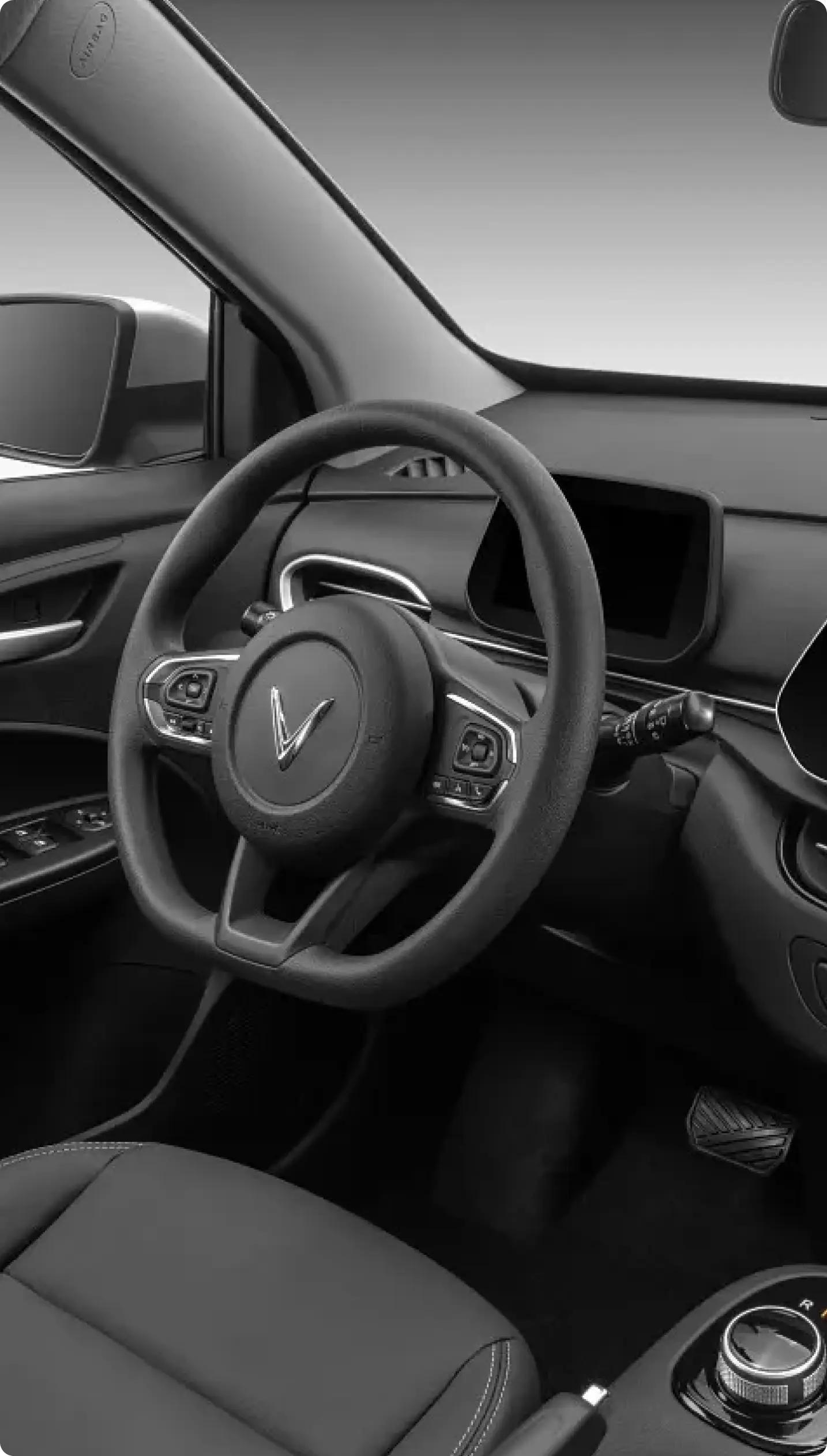 Nội thất VinFast VF 5 2
