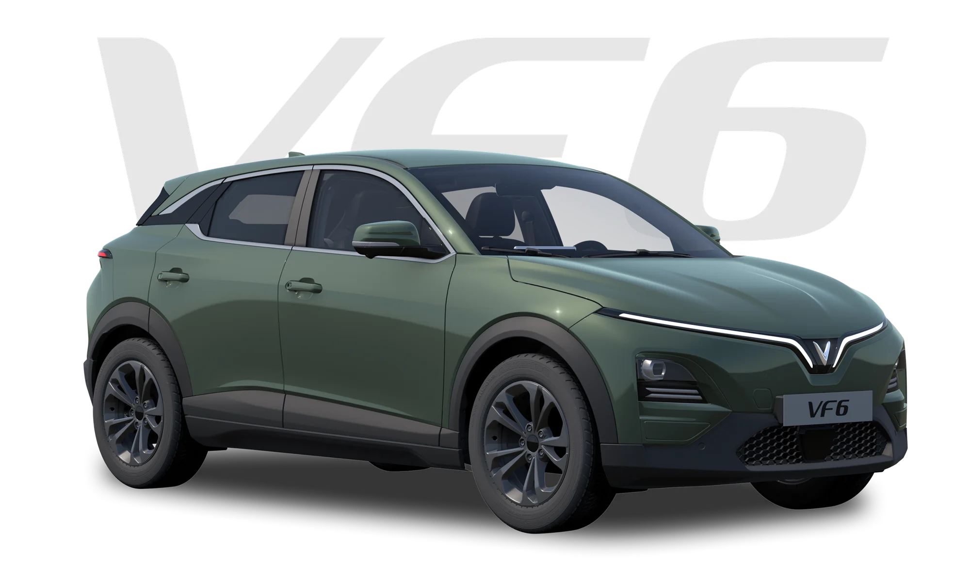 VinFast VF 6 Plus