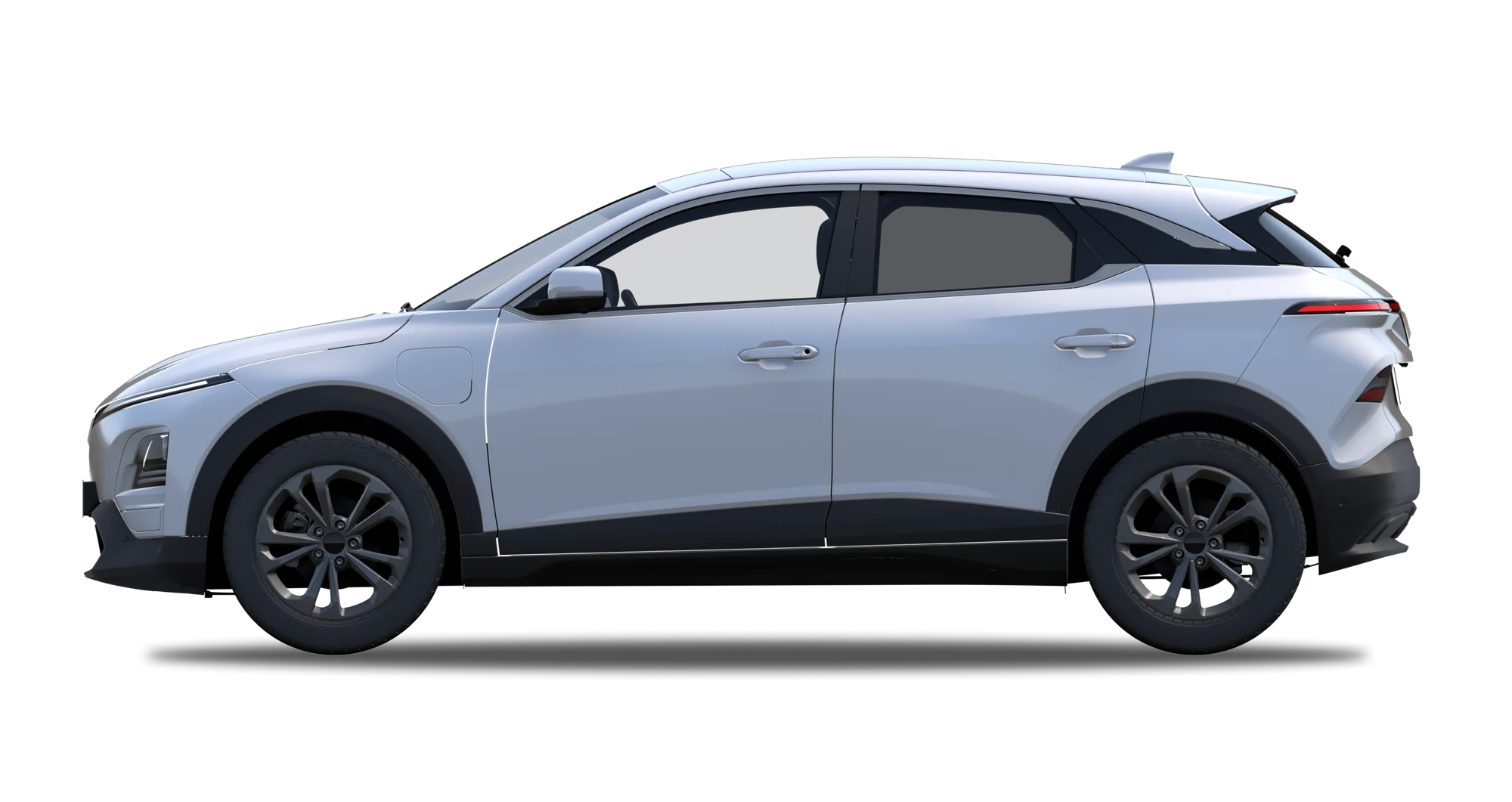 VinFast VF 6 Plus màu Infinity Blanc