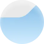 Màu Starburst Blue Body - Infinity Blanc Roof
