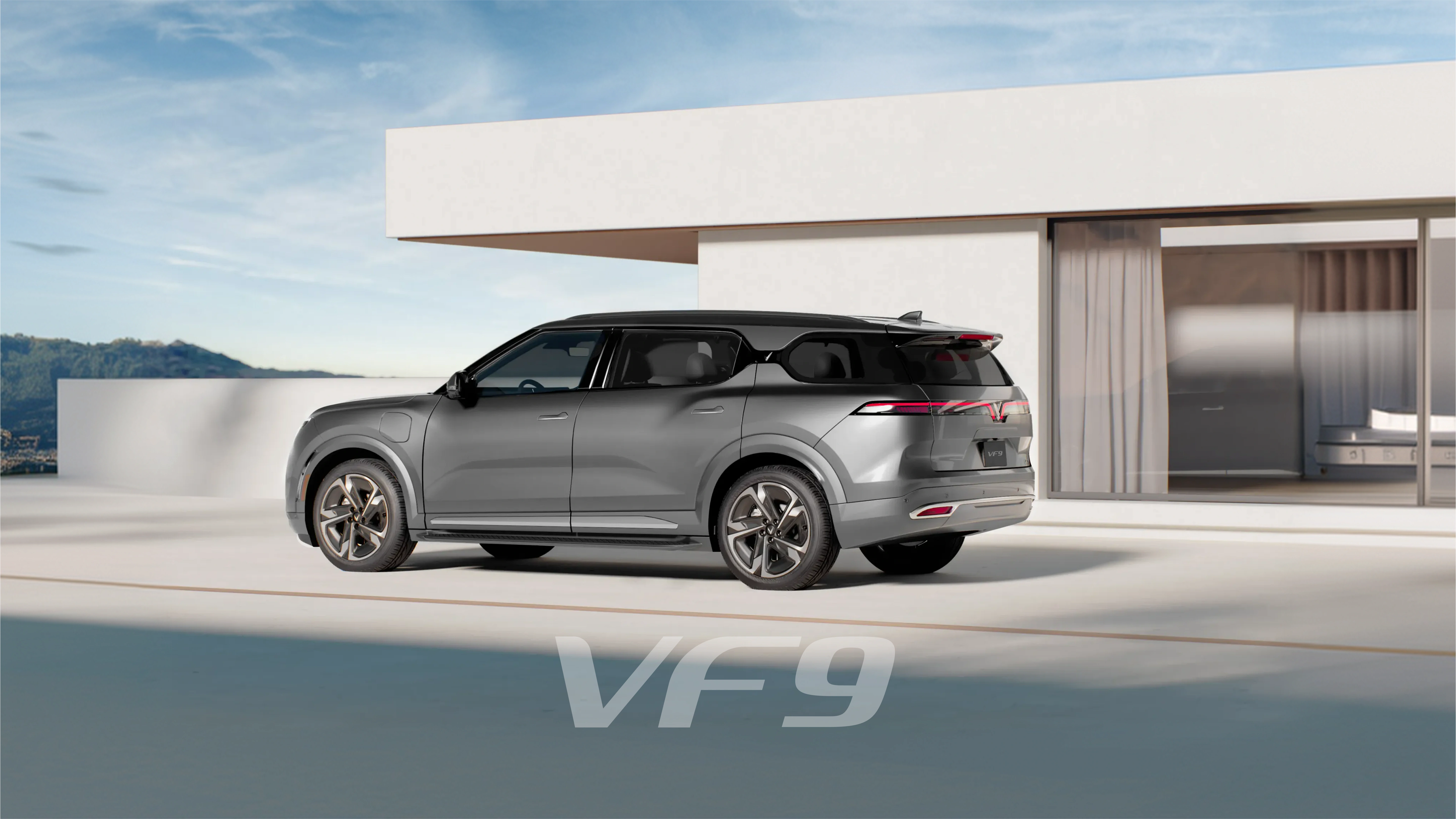 VinFast VF 9