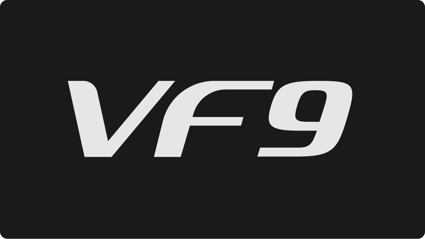 Nội thất VinFast VF 9 logo