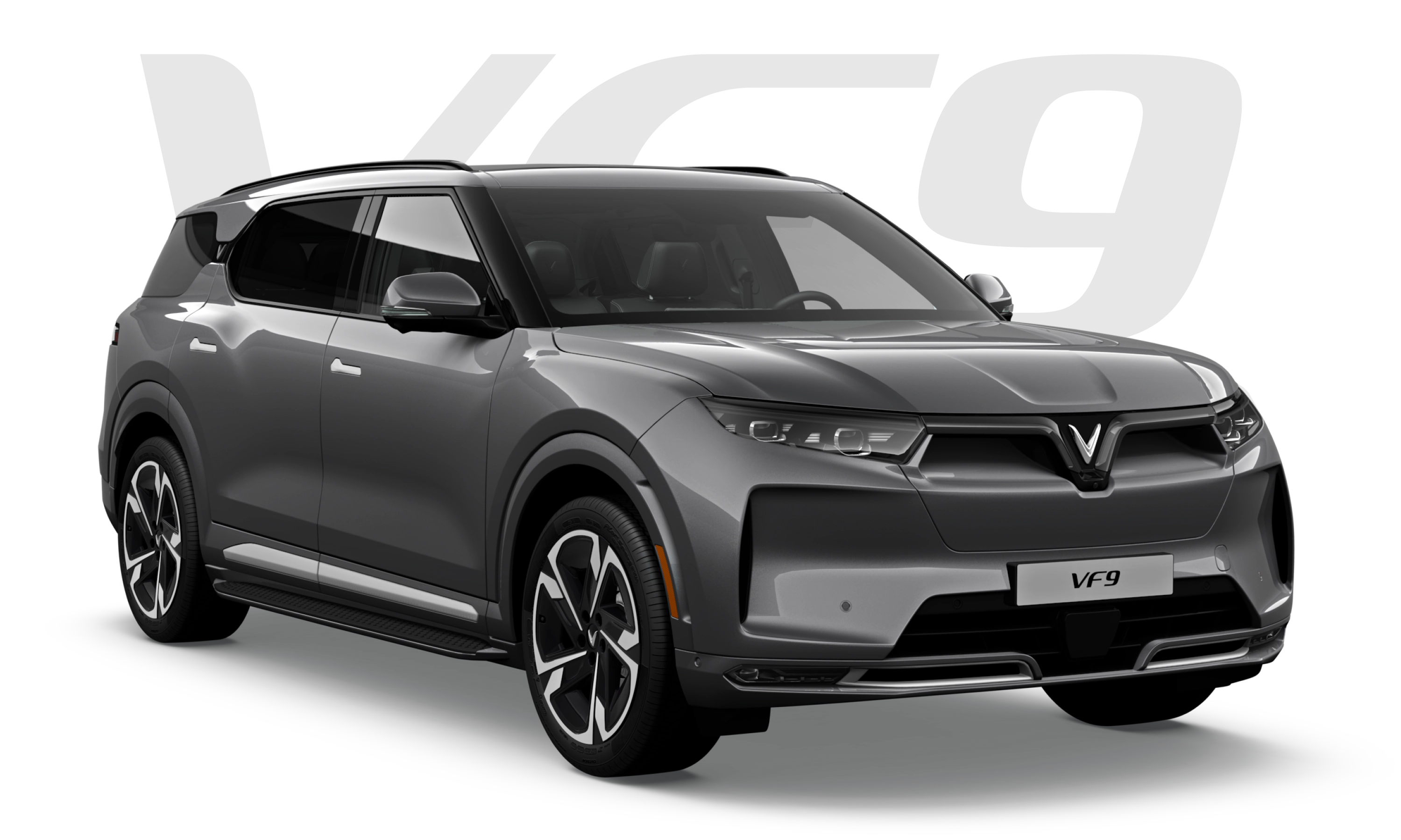 VinFast VF 9 Plus