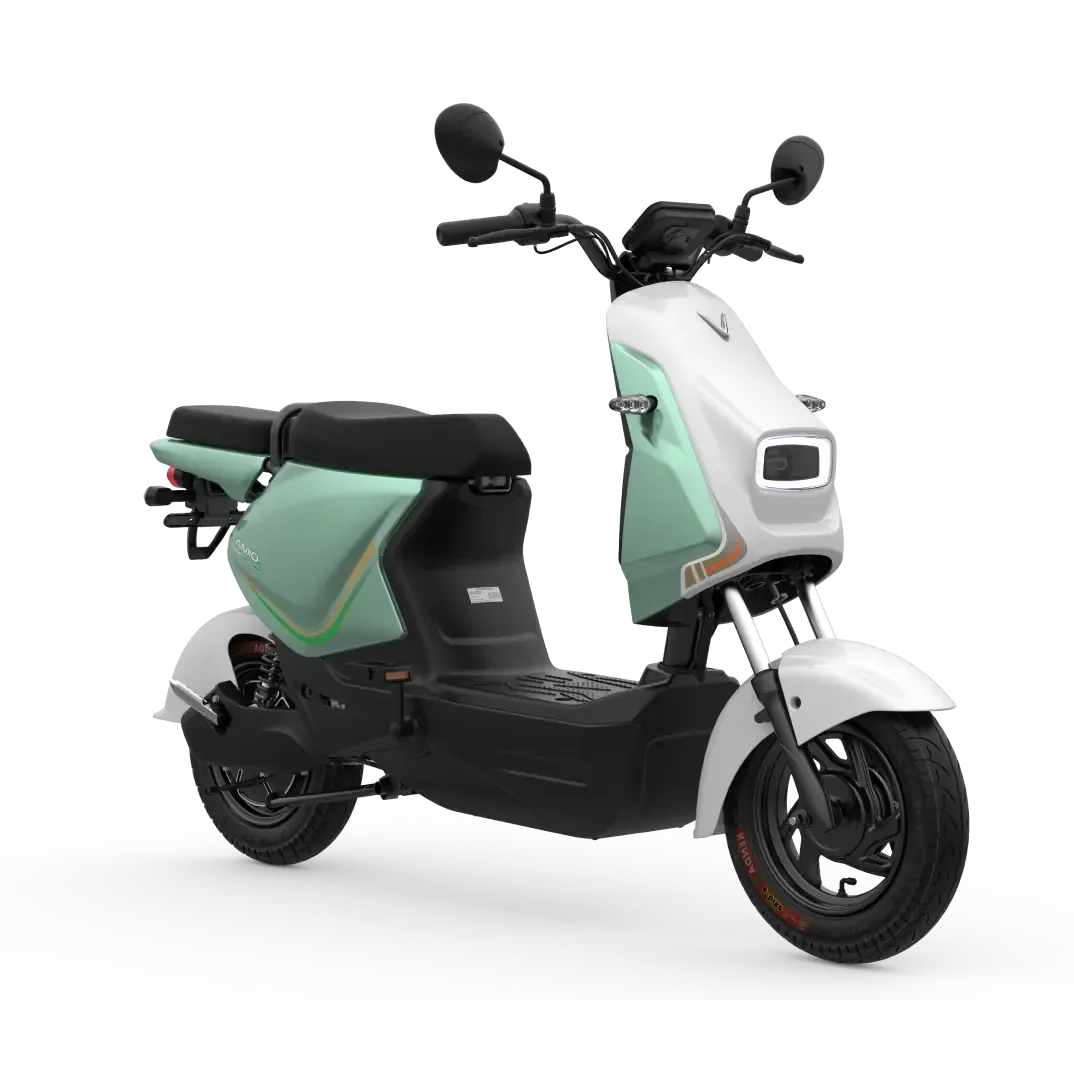 VinFast Amio S2 màu Xanh Ngọc