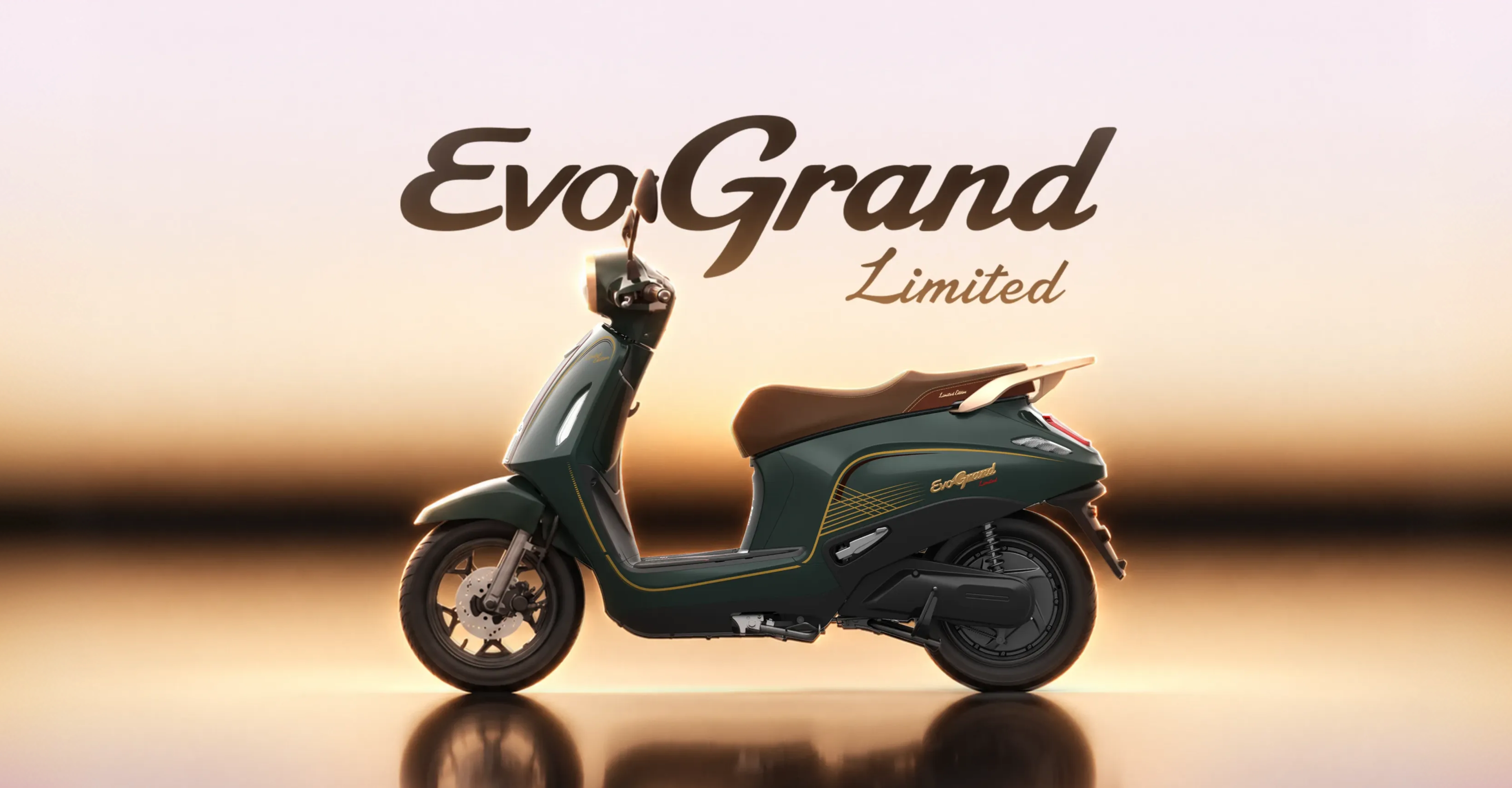 VinFast Evo Grand Limited