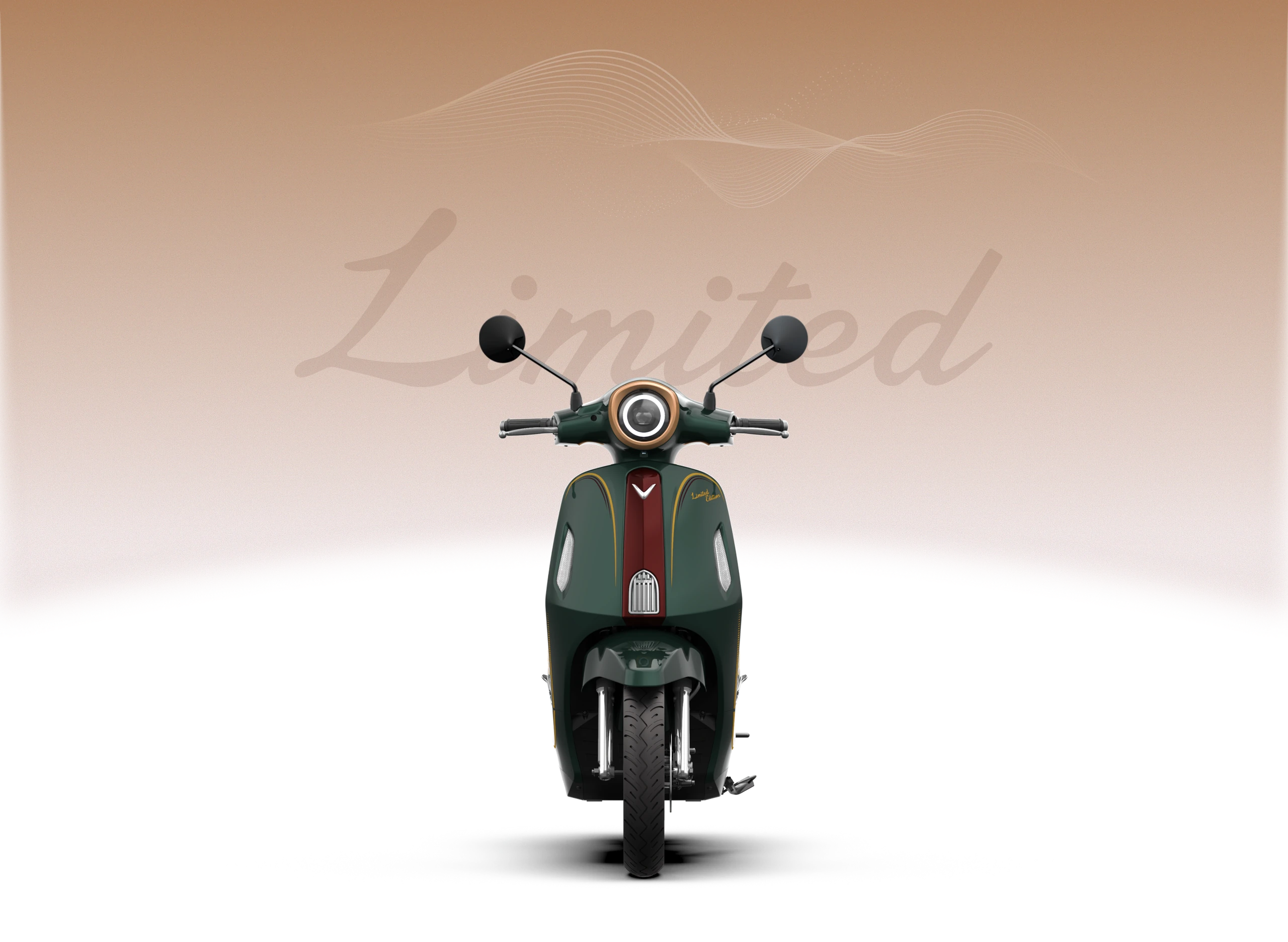 VinFast Evo Grand Limited — góc chính diện