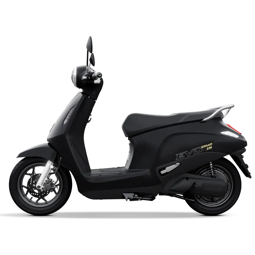 VinFast Evo Grand Lite màu Đen